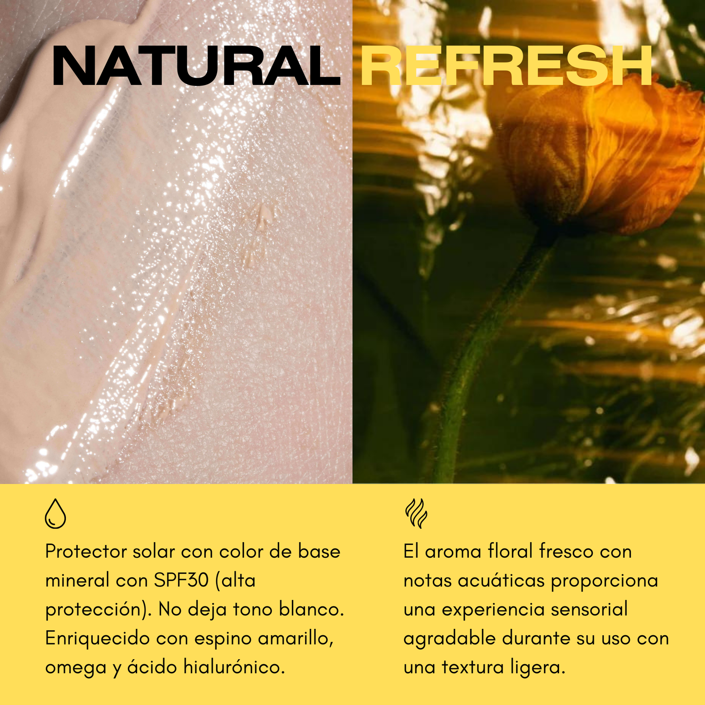 Tinted Sun Cream SPF 30 Premium