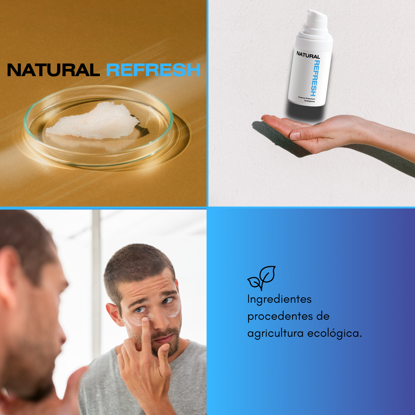 Premium Anti-Dark Circles Cream