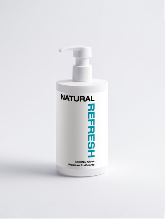 Gloss Premium Purifying Shampoo