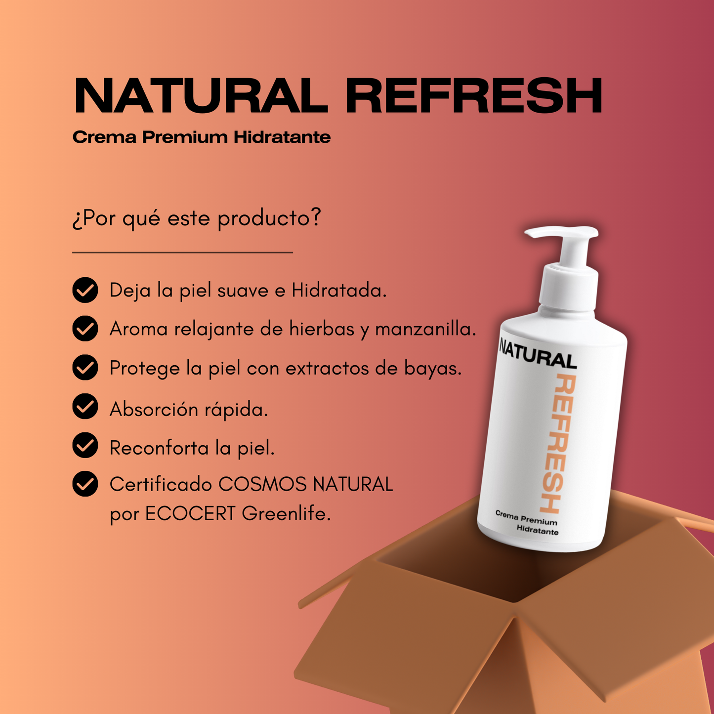 Premium Moisturizing Cream (Limited Edition)