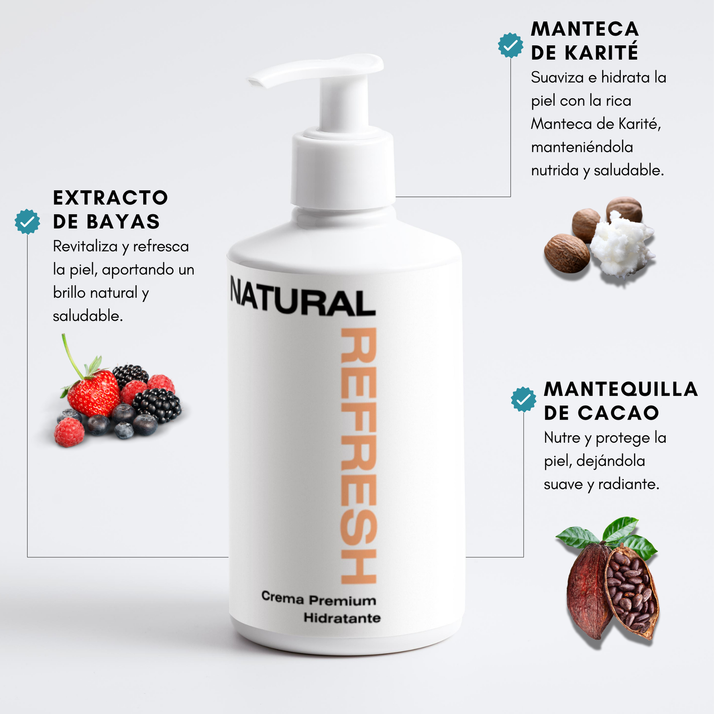 Premium Moisturizing Cream (Limited Edition)