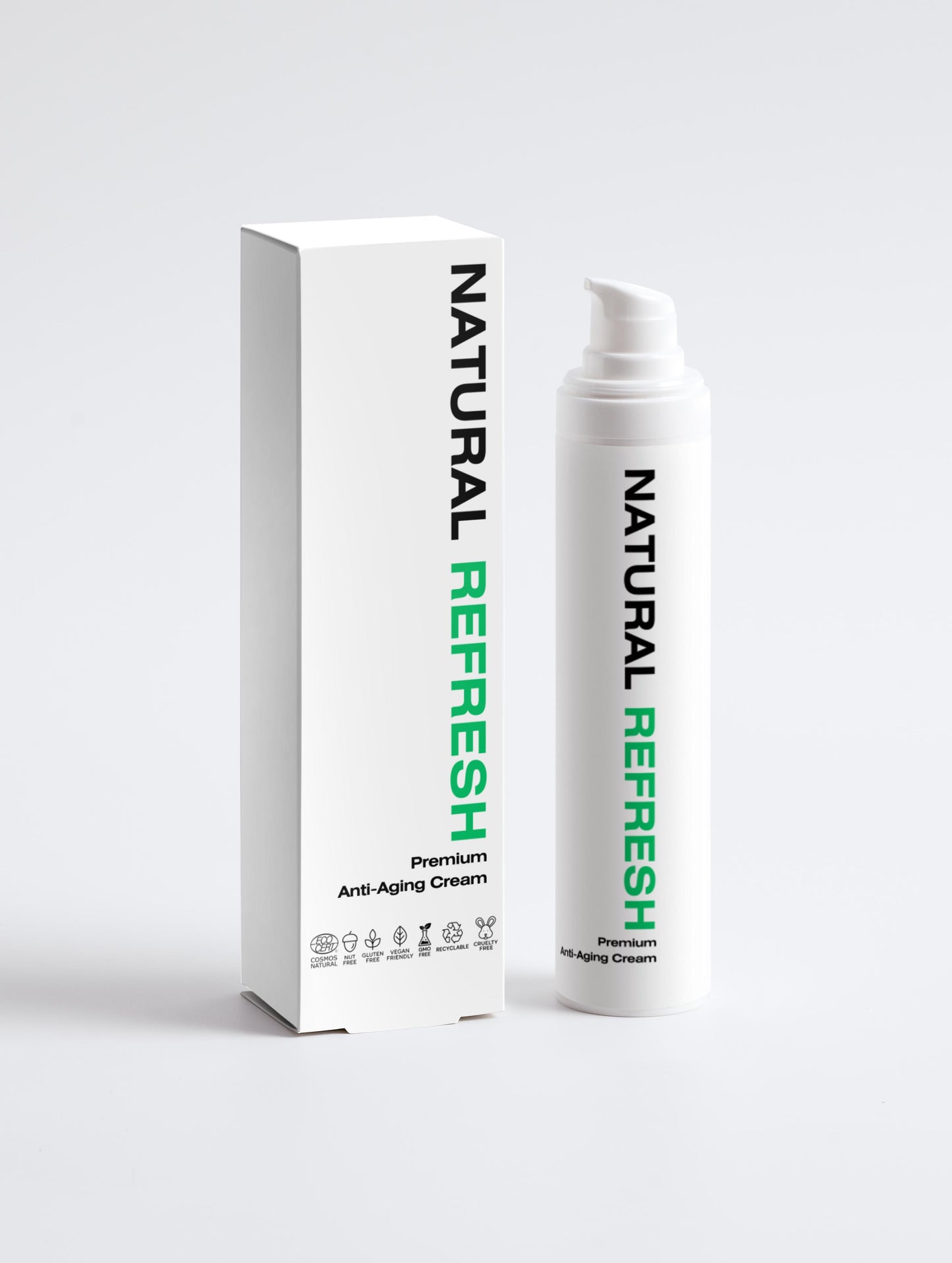 Premium Anti-Aging Day Cream