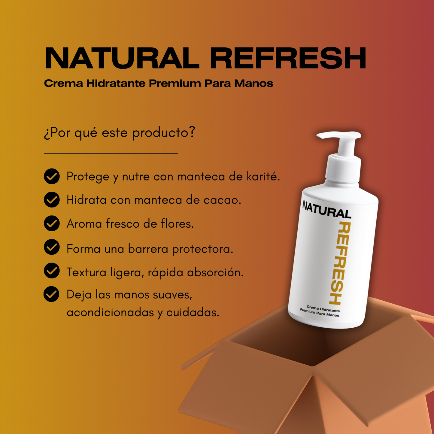 Premium Moisturizing Hand Cream (Limited Edition)