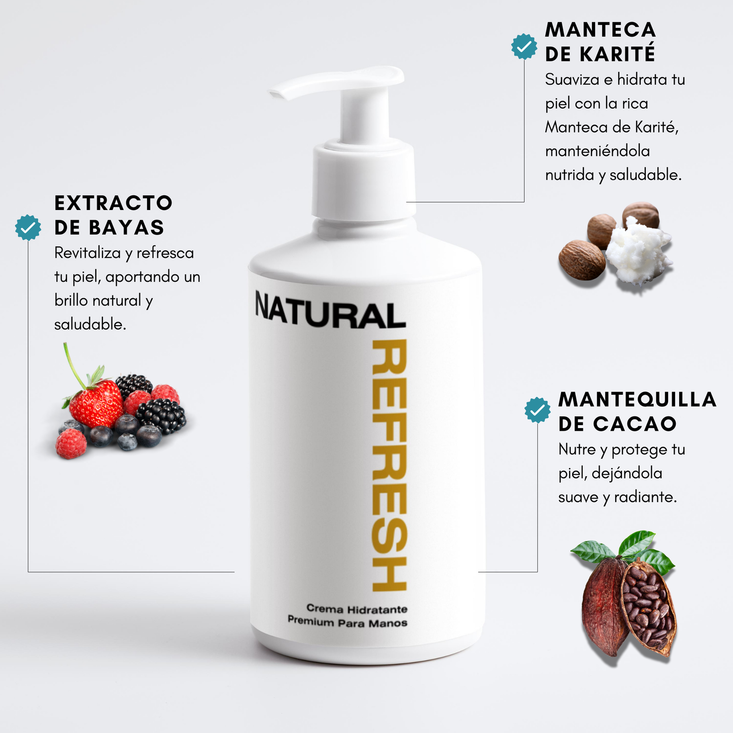 Premium Moisturizing Hand Cream (Limited Edition)