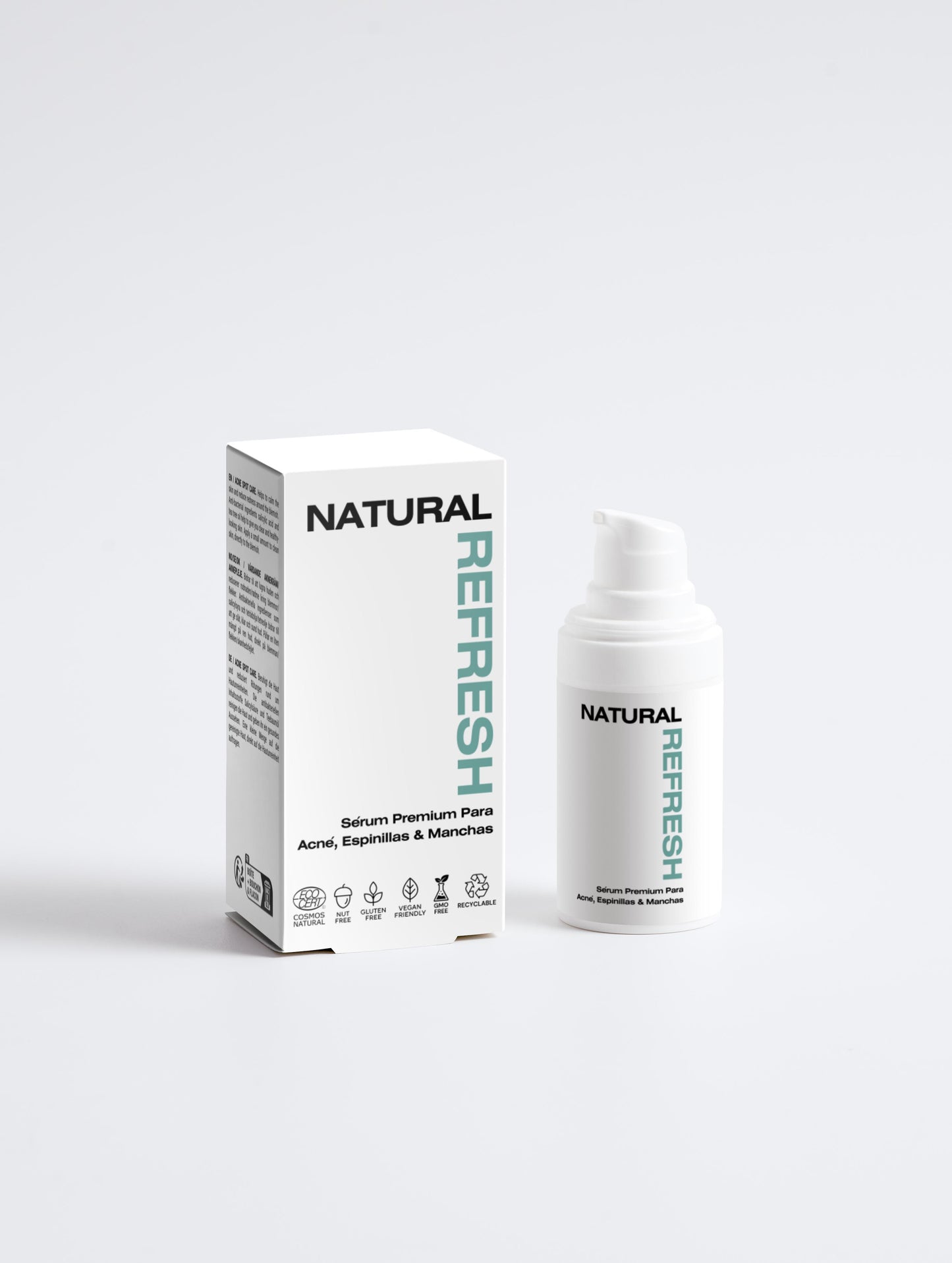Premium Serum for Acne, Pimples and Blemishes