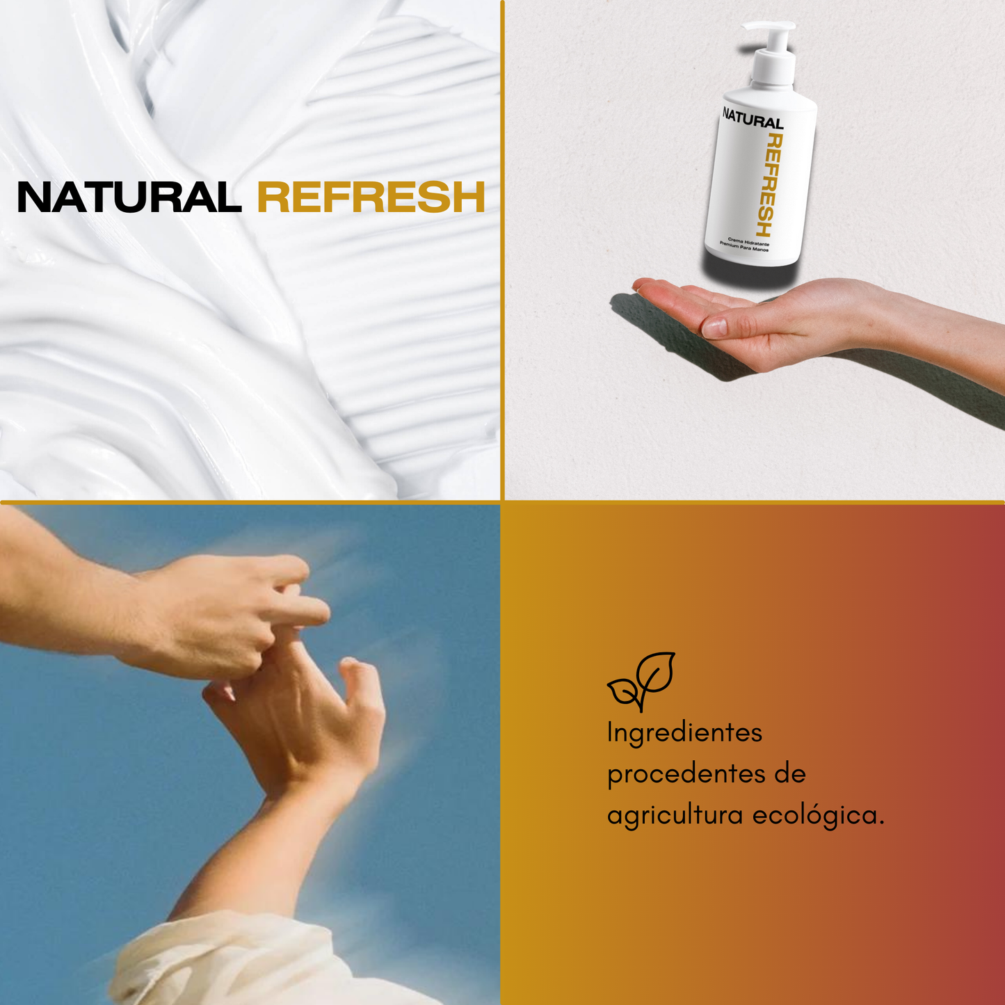 Premium Moisturizing Hand Cream (Limited Edition)