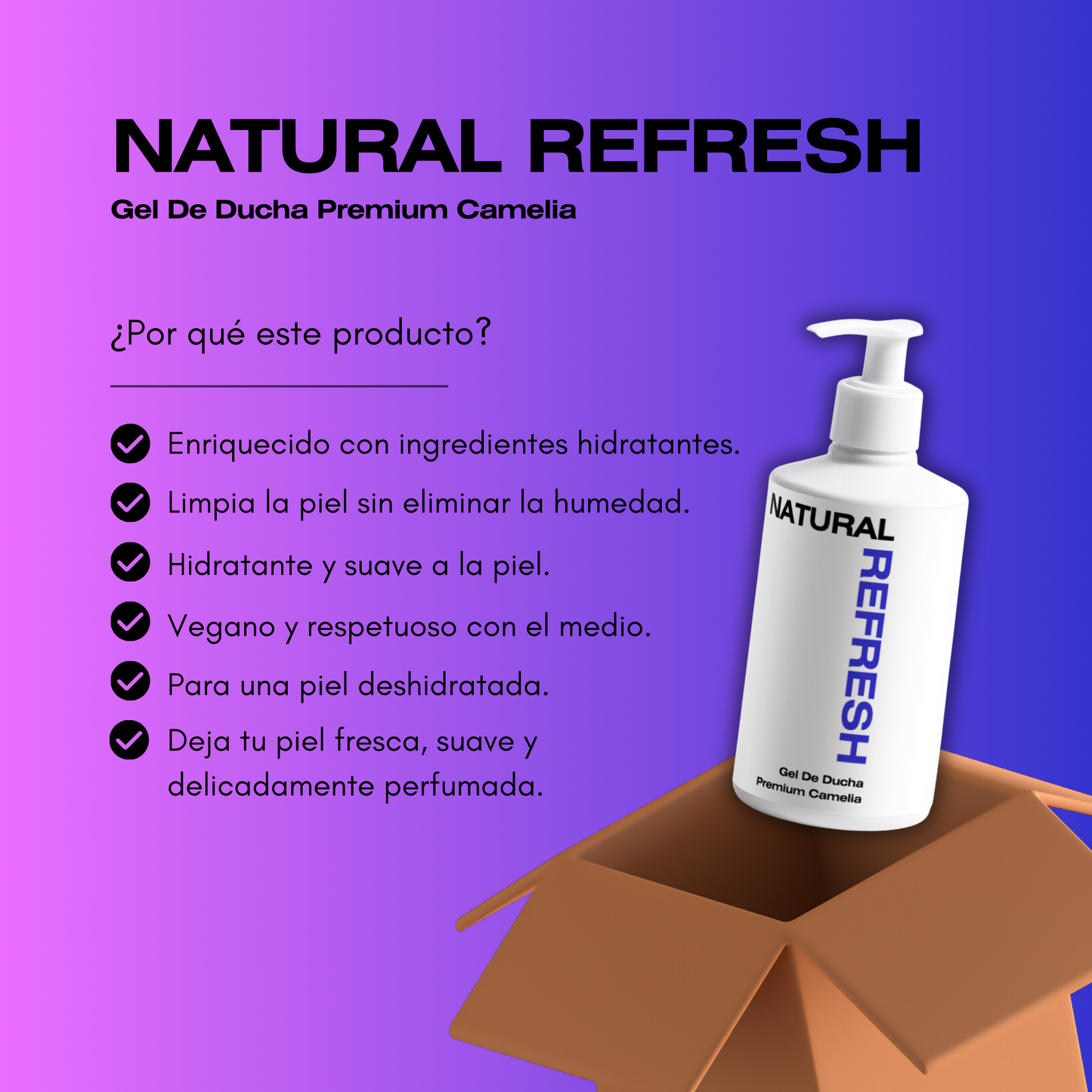 Premium Shower Pack (Limited Edition)