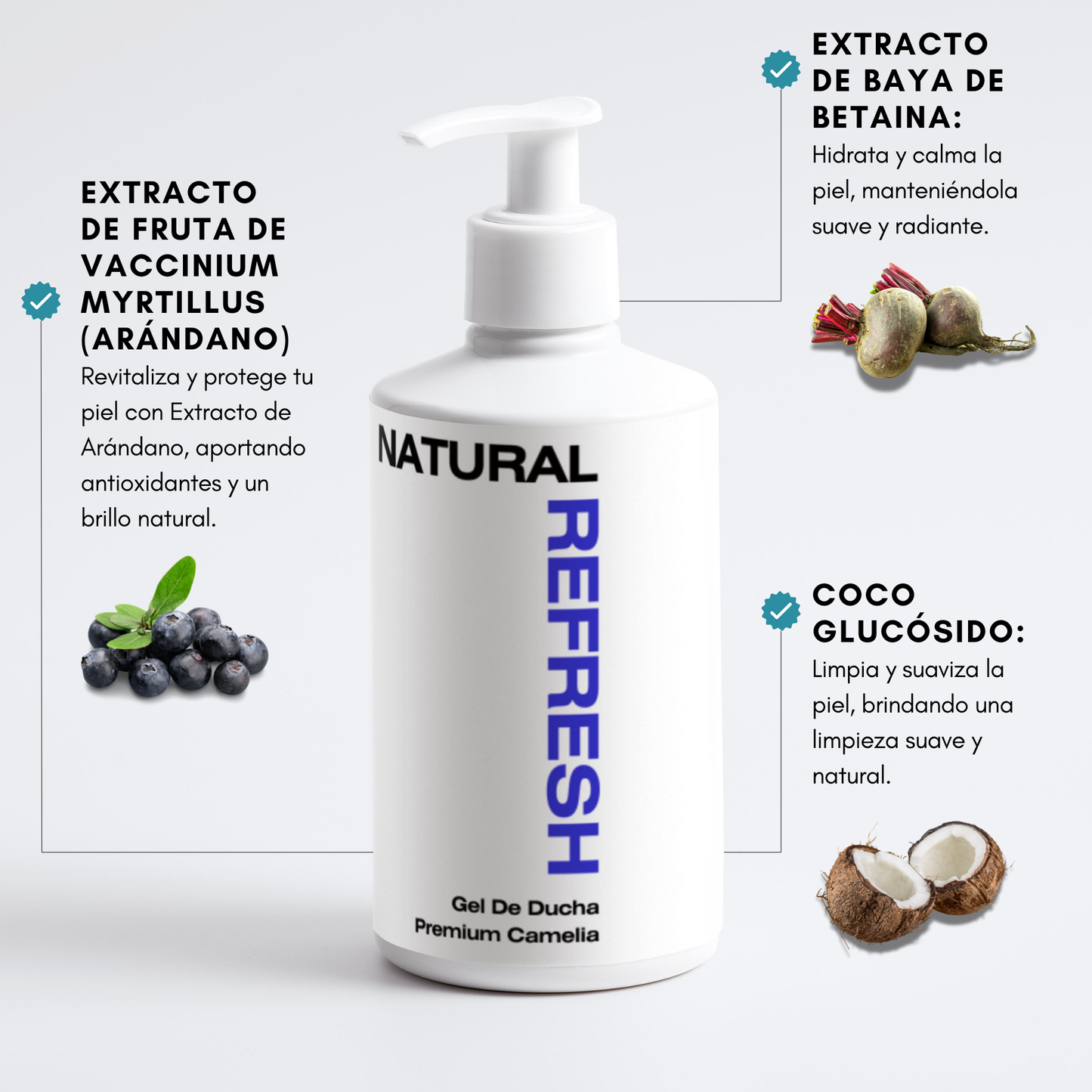 Premium Shower Pack (Limited Edition)