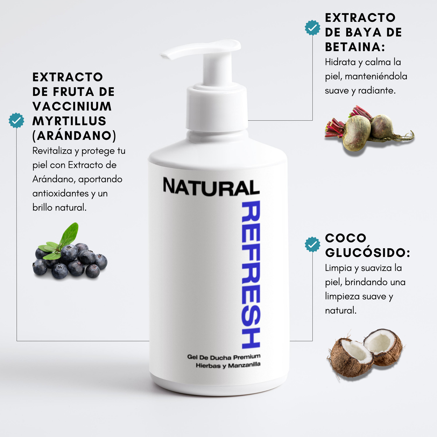 Premium Shower Pack (Limited Edition)
