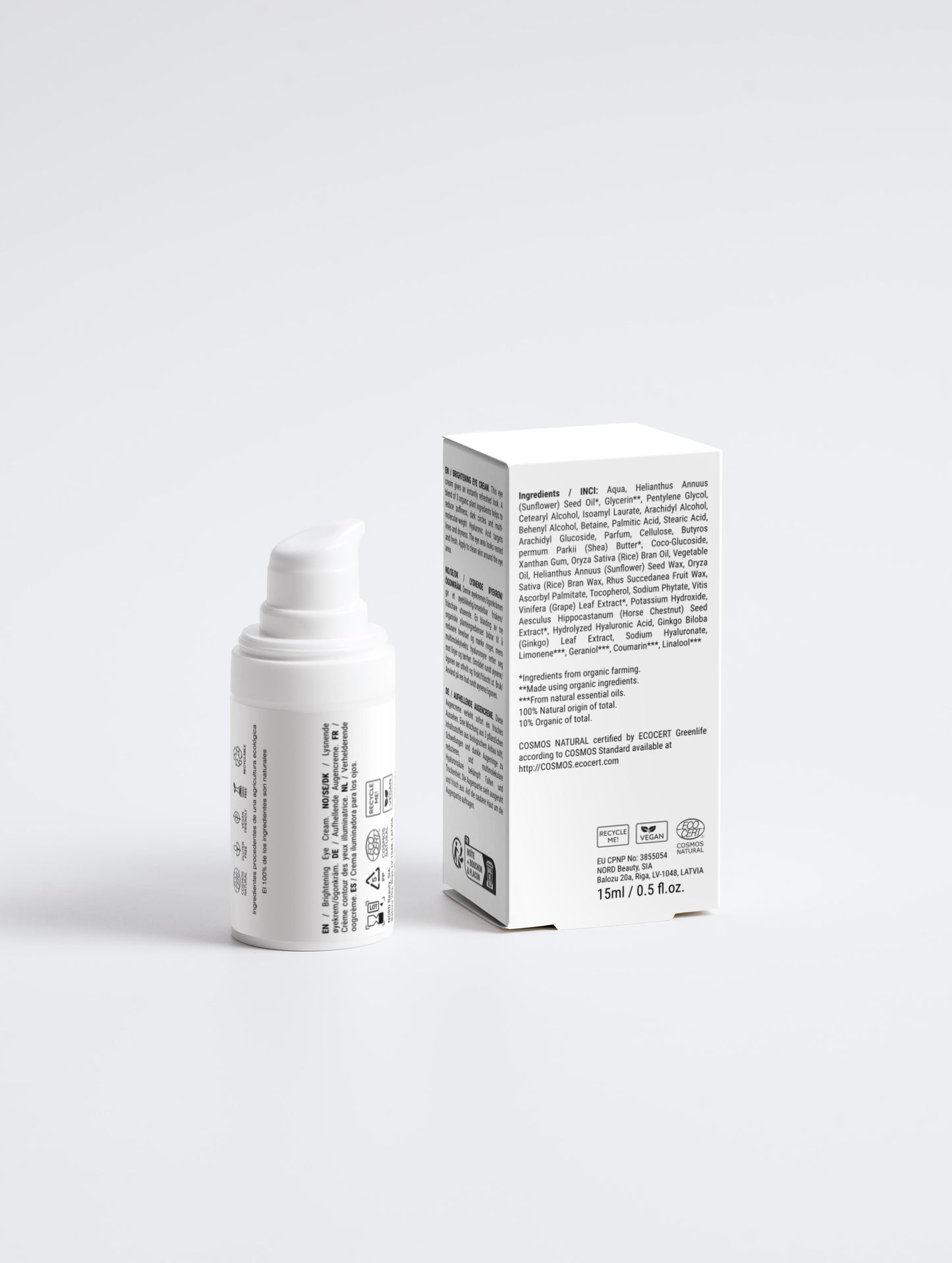 Premium Anti-Dark Circles Cream