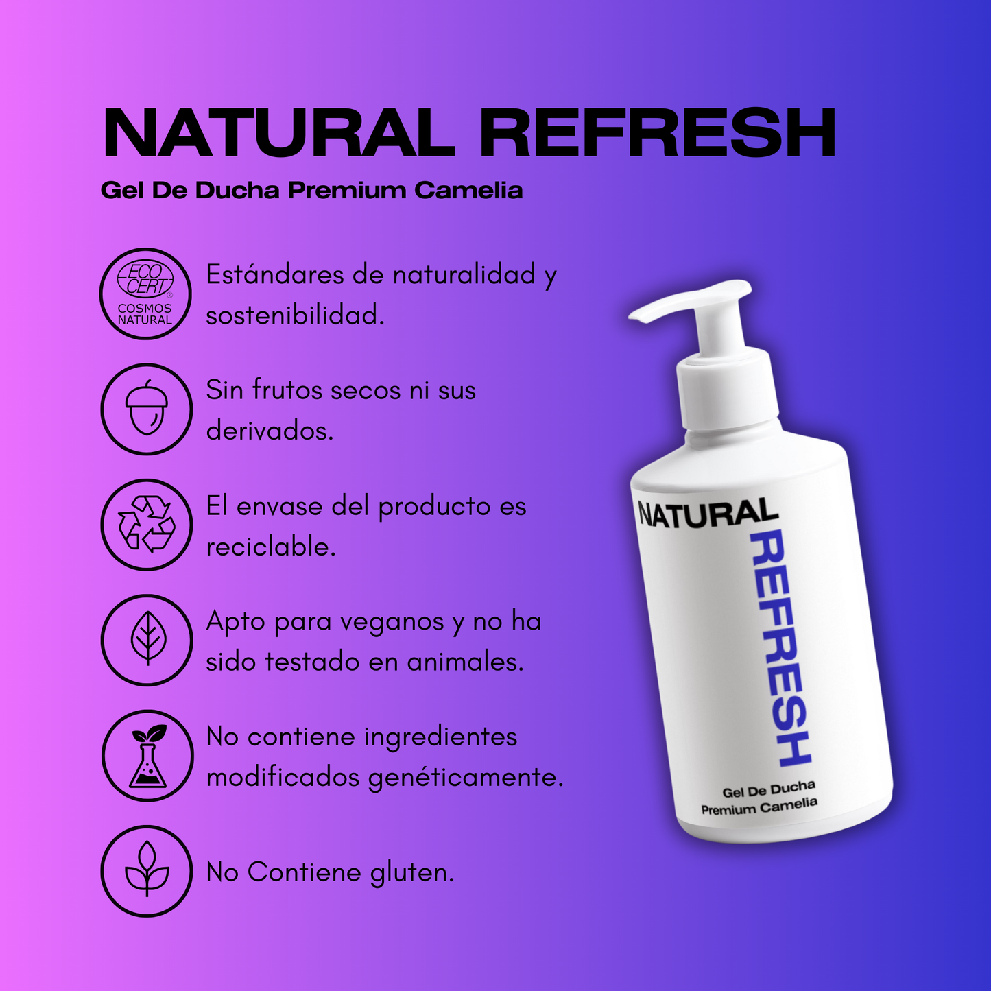 Premium Shower Pack (Limited Edition)