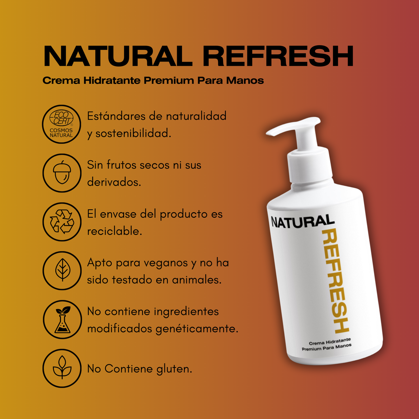 Premium Moisturizing Hand Cream (Limited Edition)