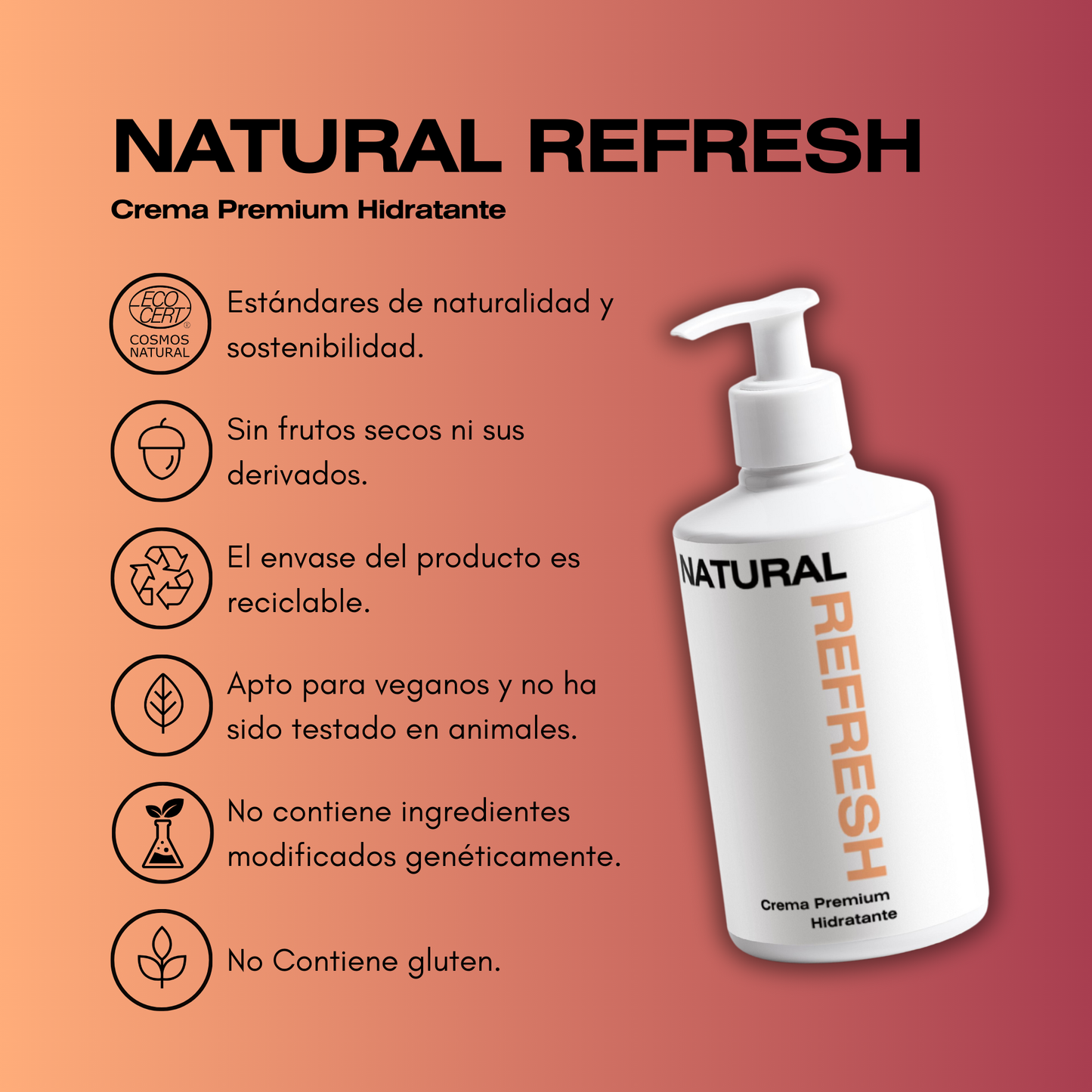 Premium Moisturizing Cream (Limited Edition)