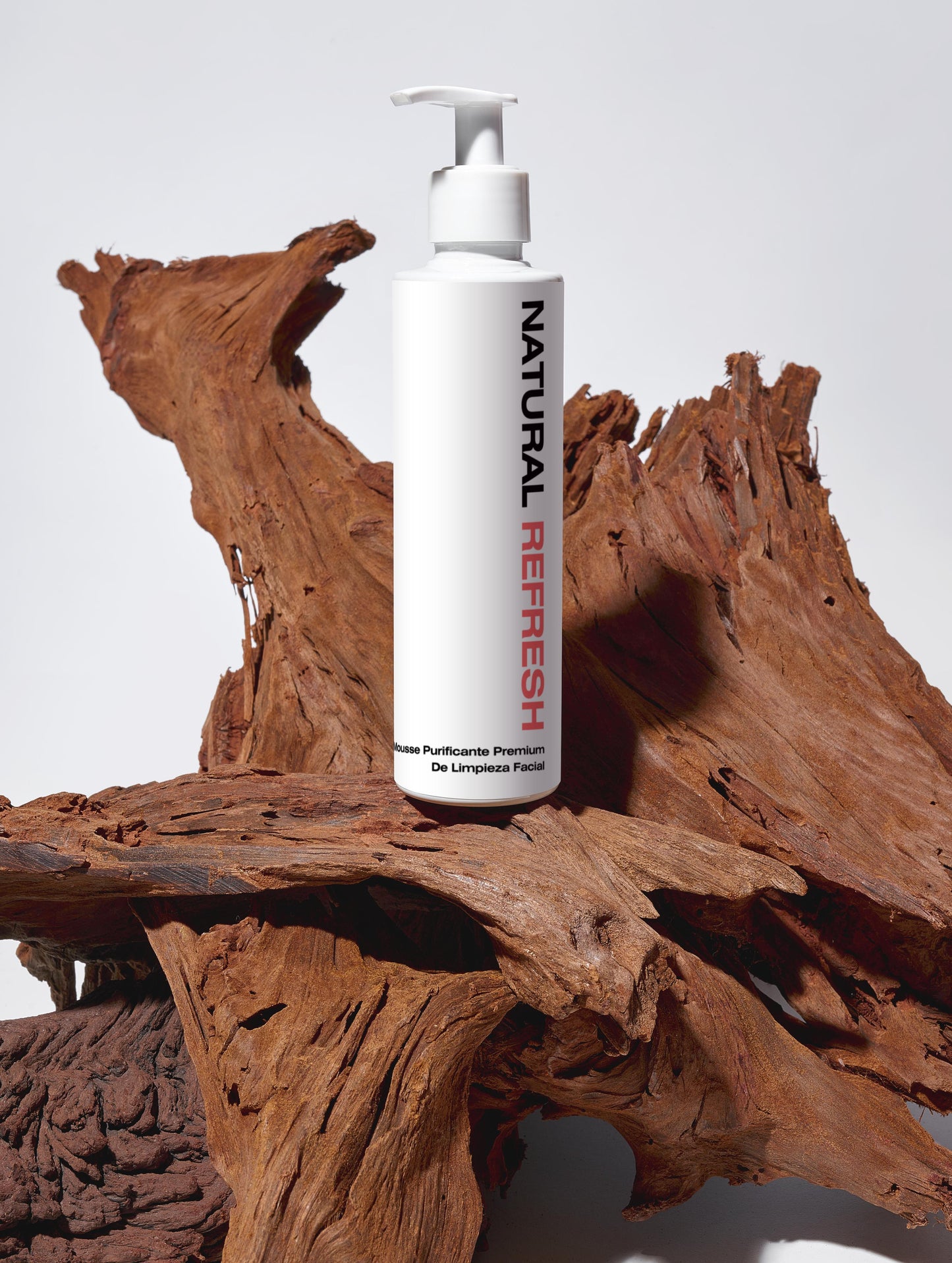 Mousse Purificante Premium De Limpieza Facial