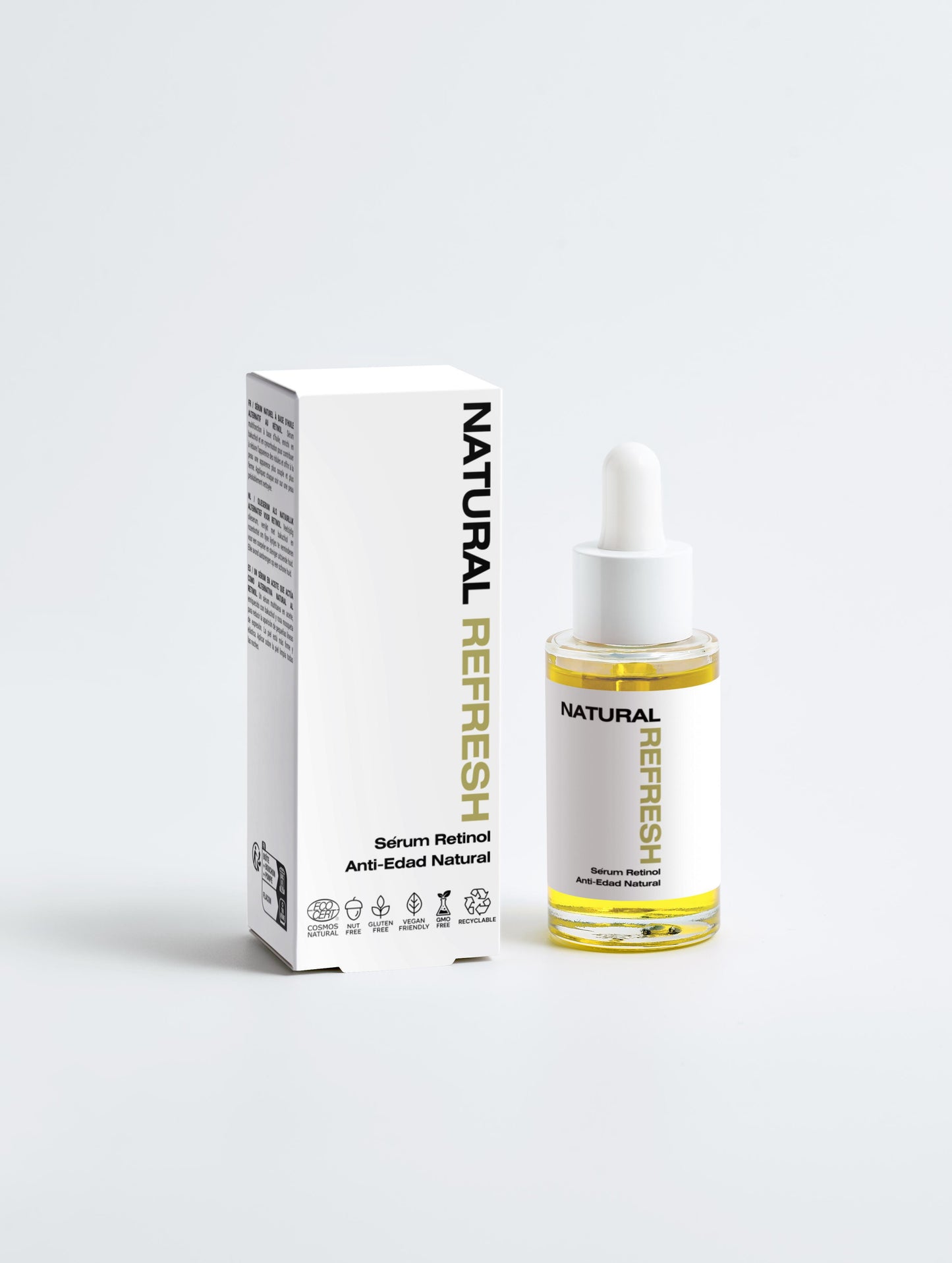 Natural Anti-Aging Retinol Serum