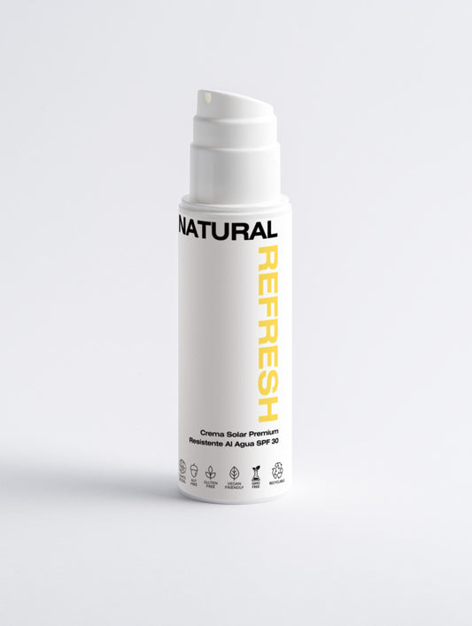 Premium Water Resistant Sunscreen SPF30