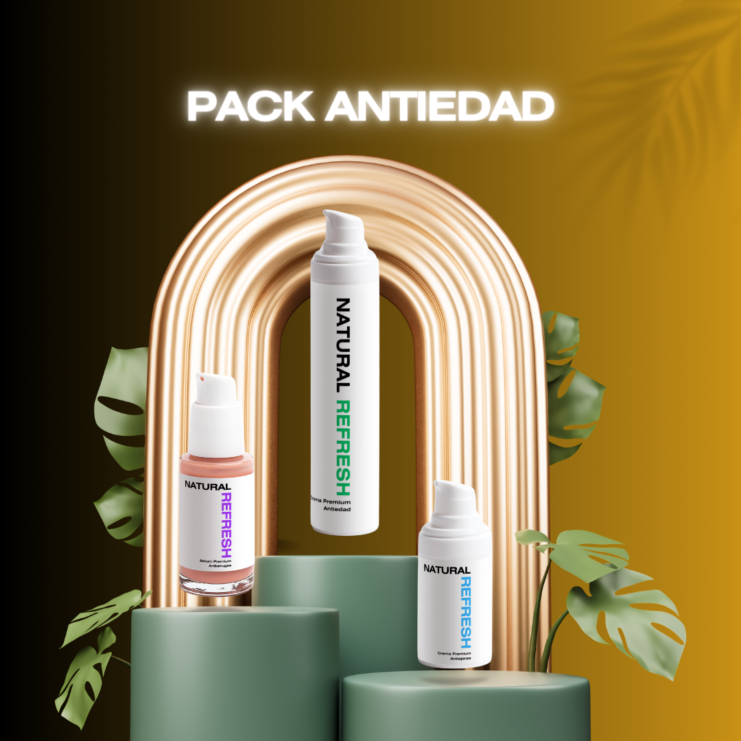 Premium Anti-Aging Pack