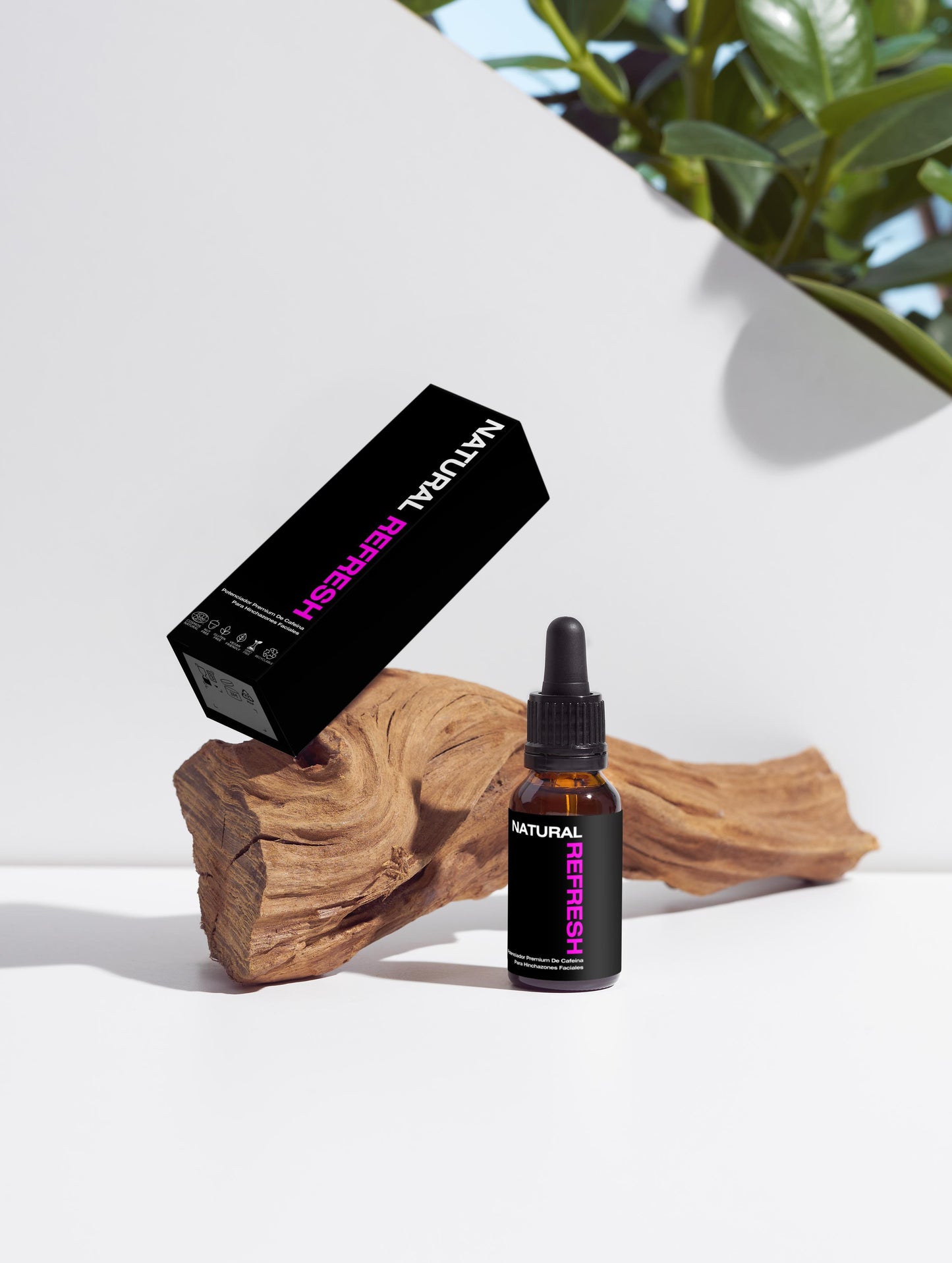 Premium Caffeine Booster for Facial Puffiness