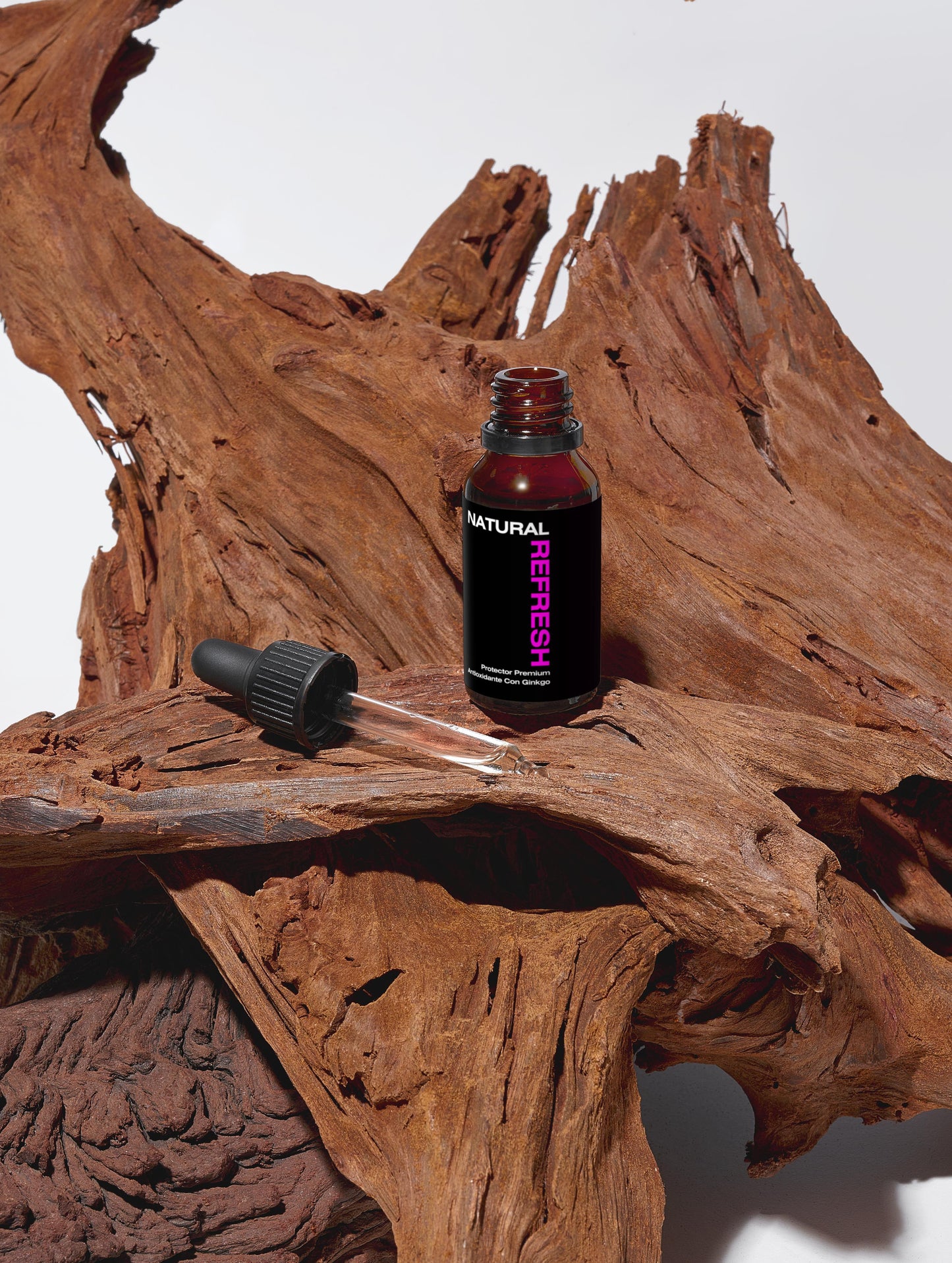 Premium Antioxidant Environmental Protector With Ginkgo