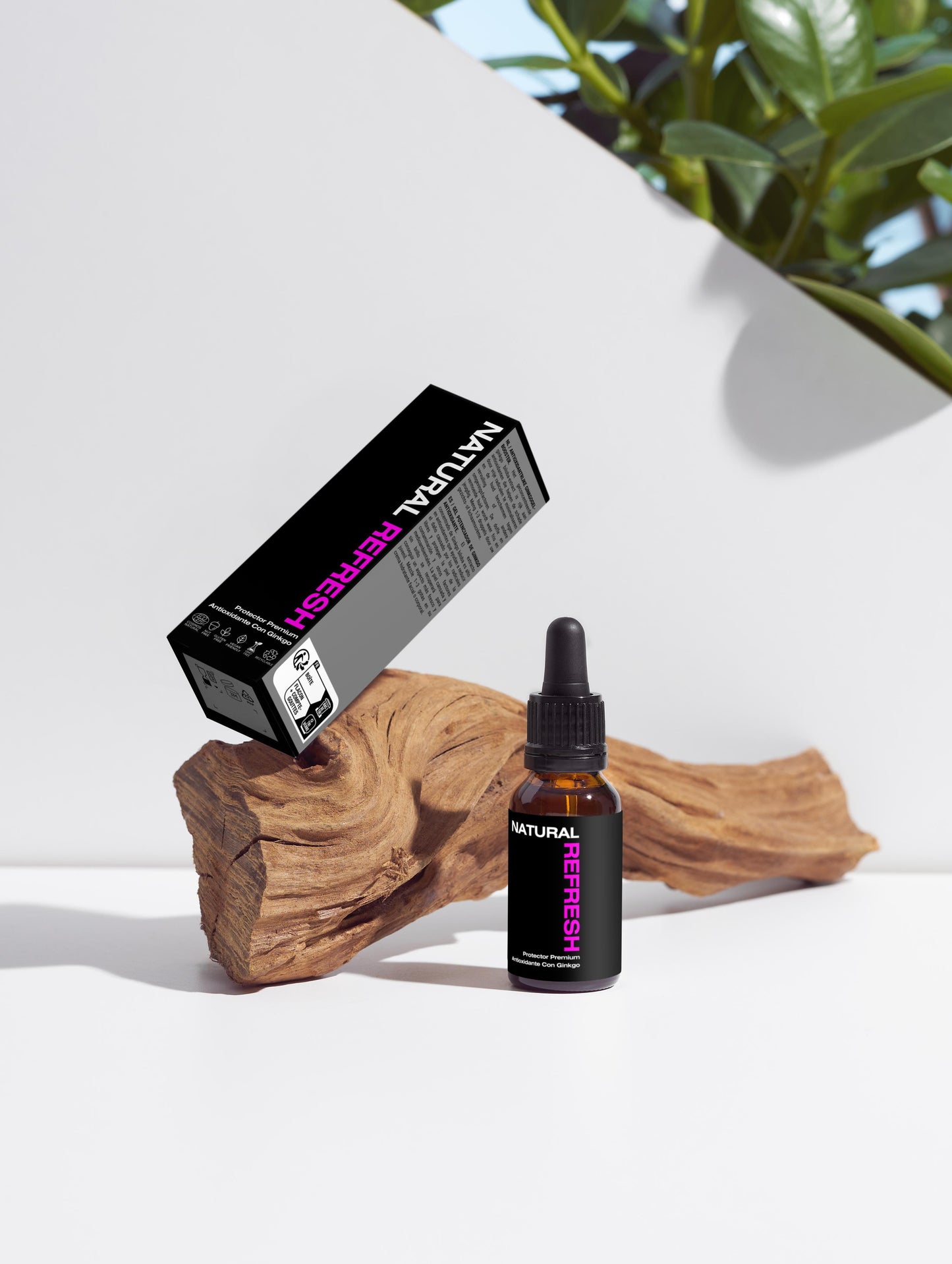 Premium Antioxidant Environmental Protector With Ginkgo