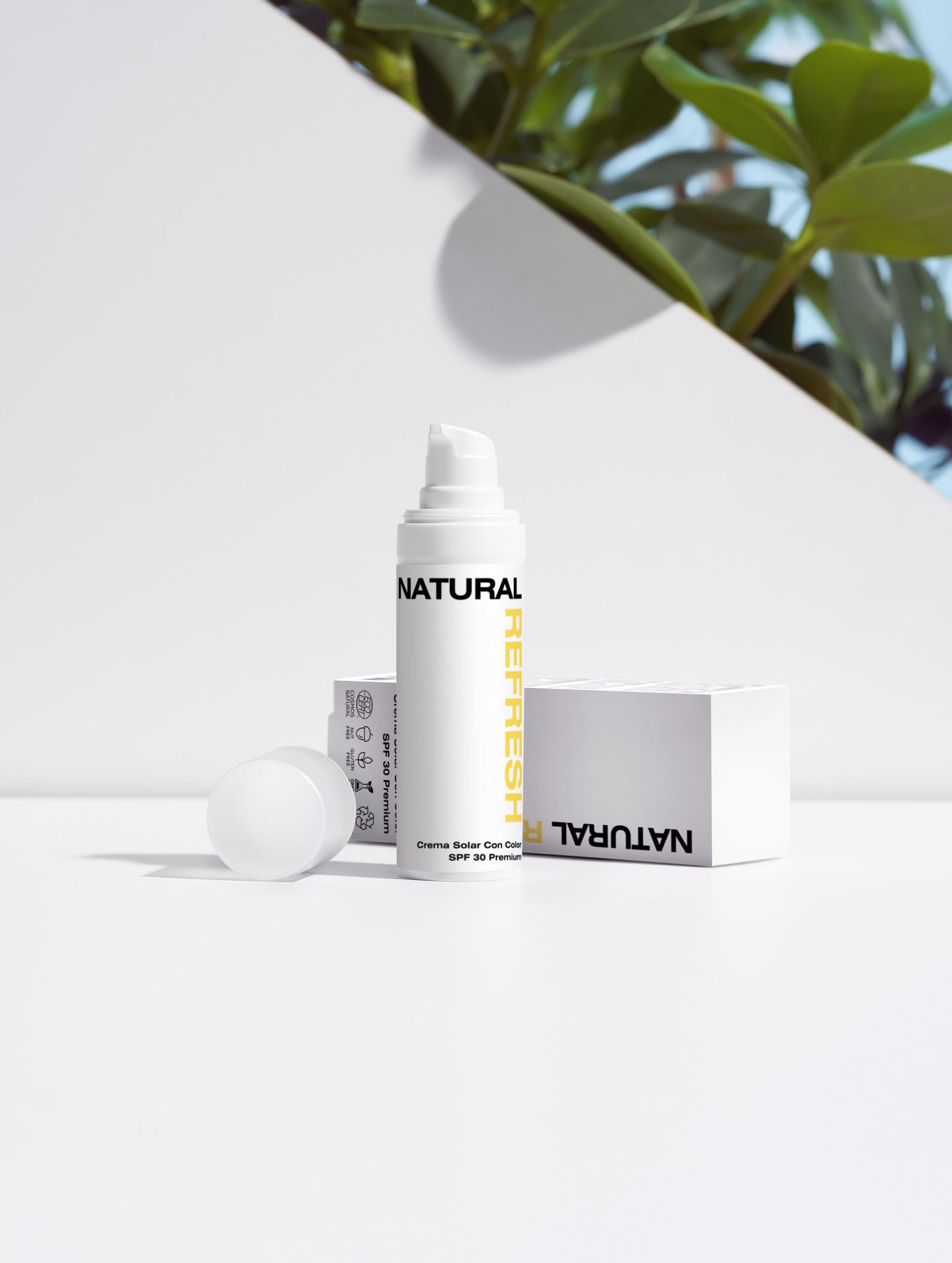 Tinted Sun Cream SPF 30 Premium