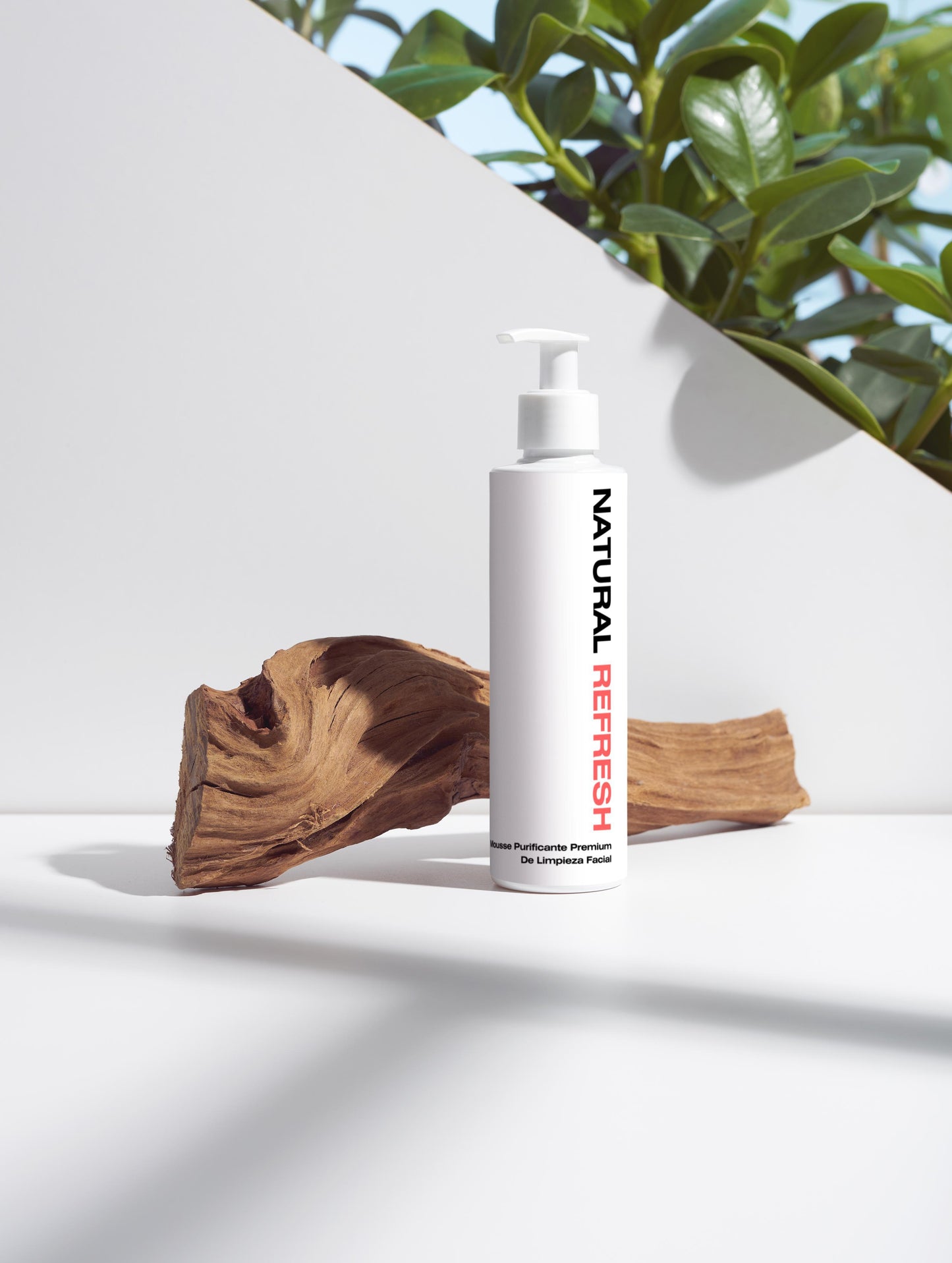 Mousse Purificante Premium De Limpieza Facial