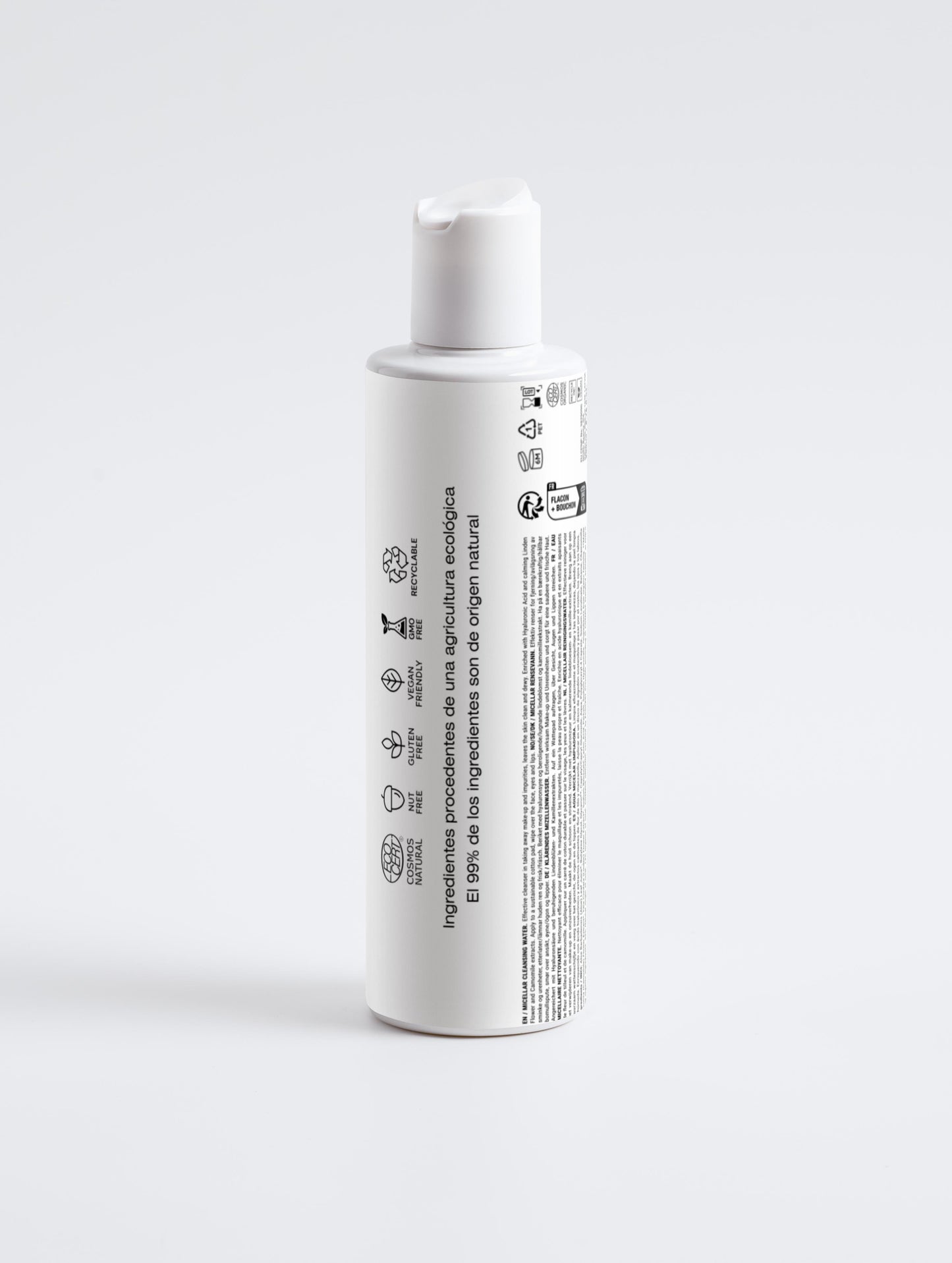 Premium Micellar Water Facial Cleanser
