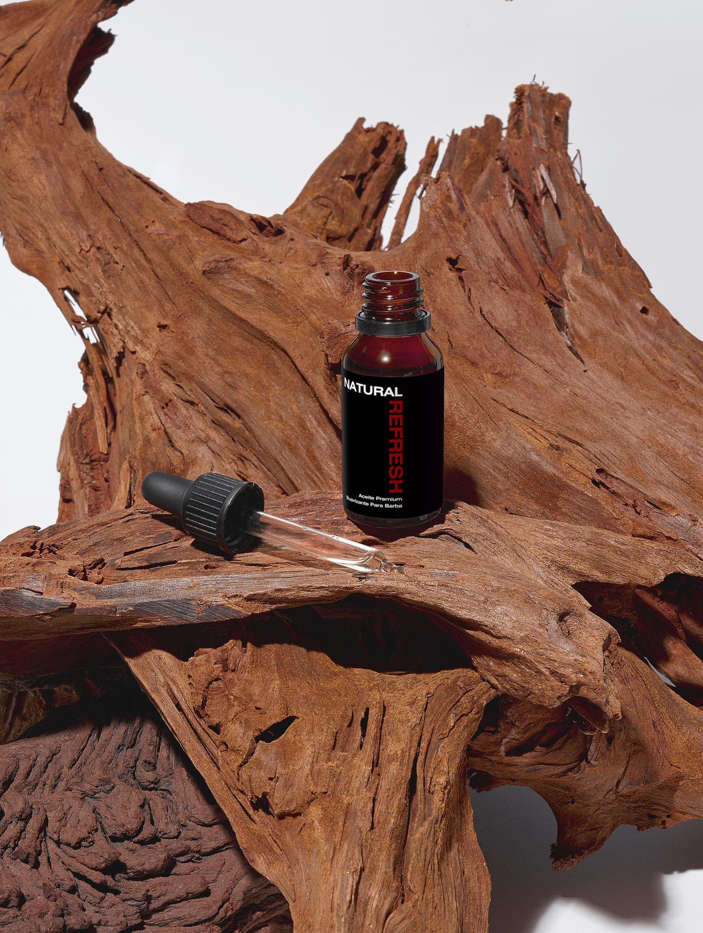 Aceite Premium Suavizante Para Barba