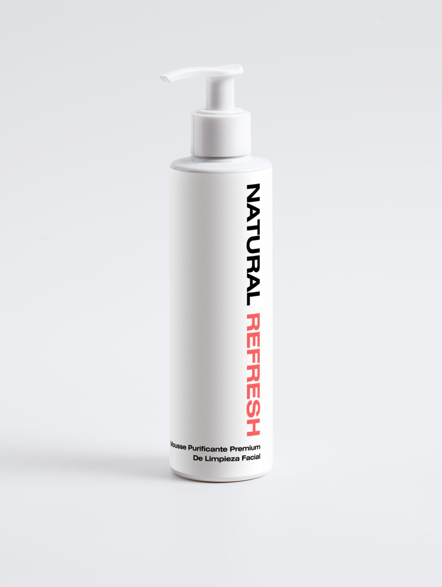 Mousse Purificante Premium De Limpieza Facial