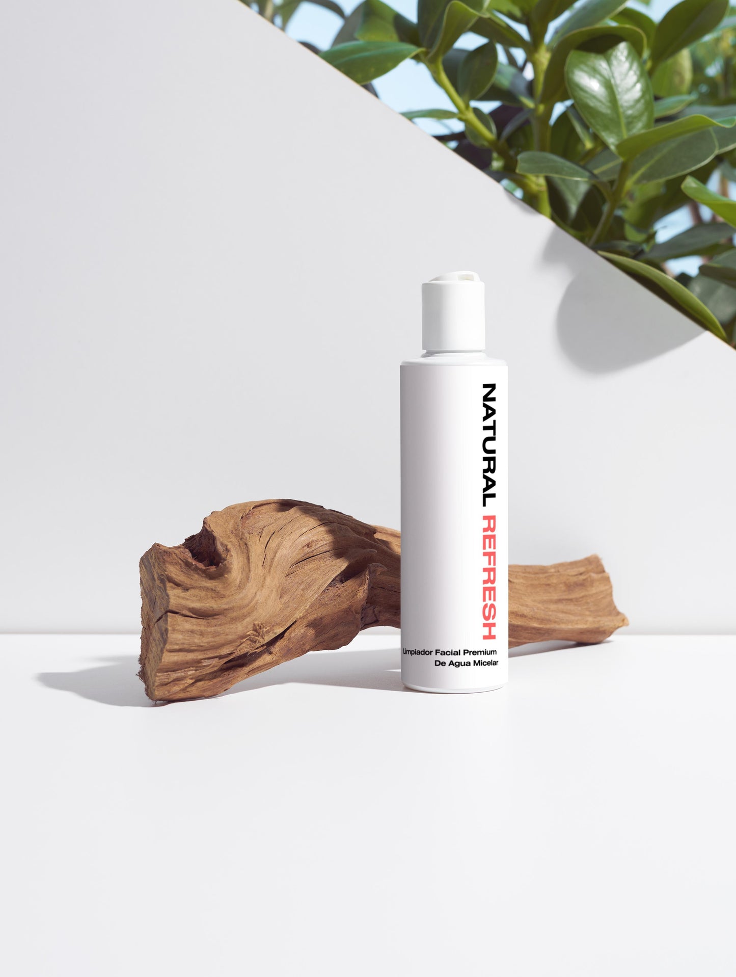 Premium Micellar Water Facial Cleanser