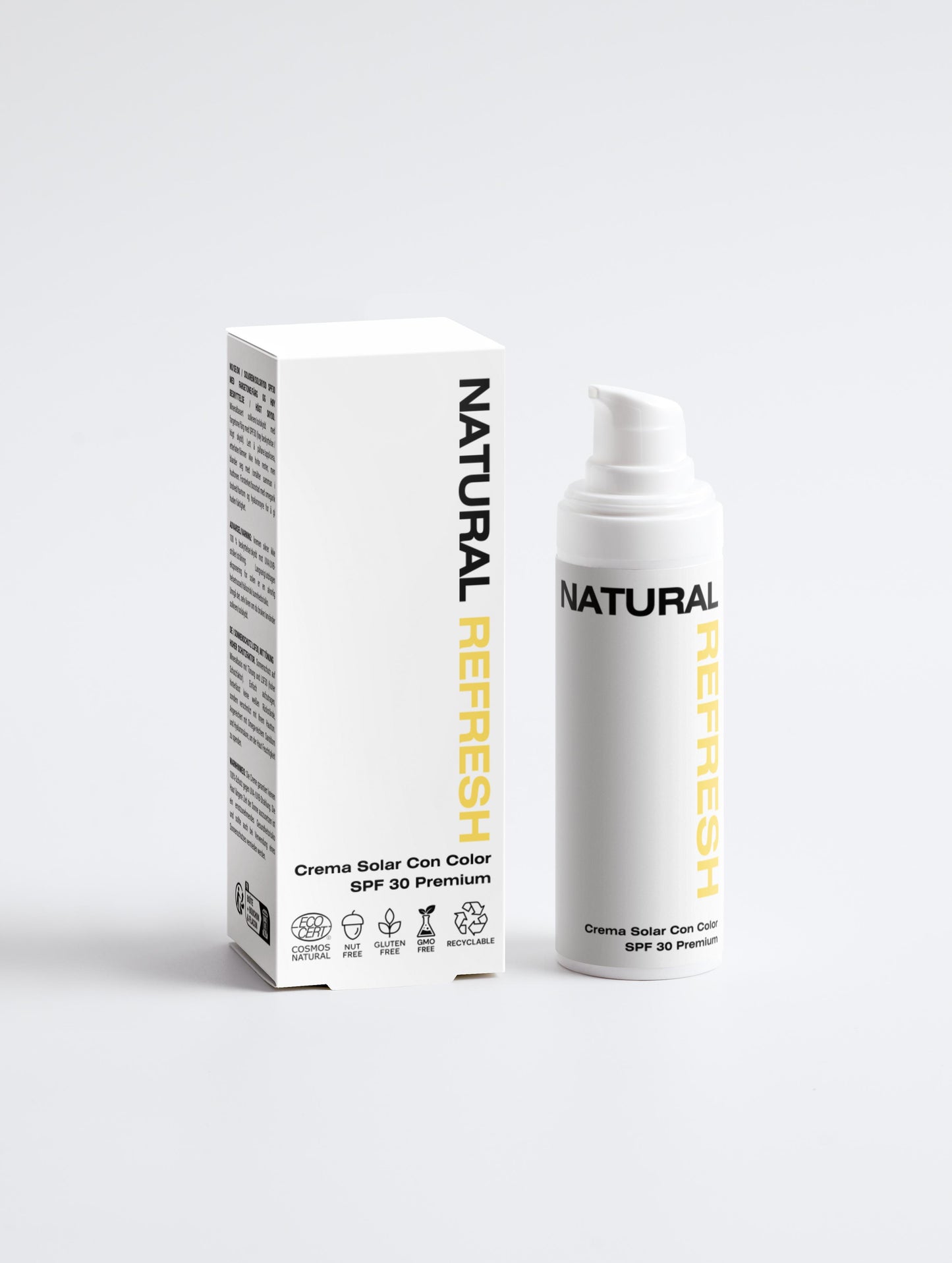 Tinted Sun Cream SPF 30 Premium