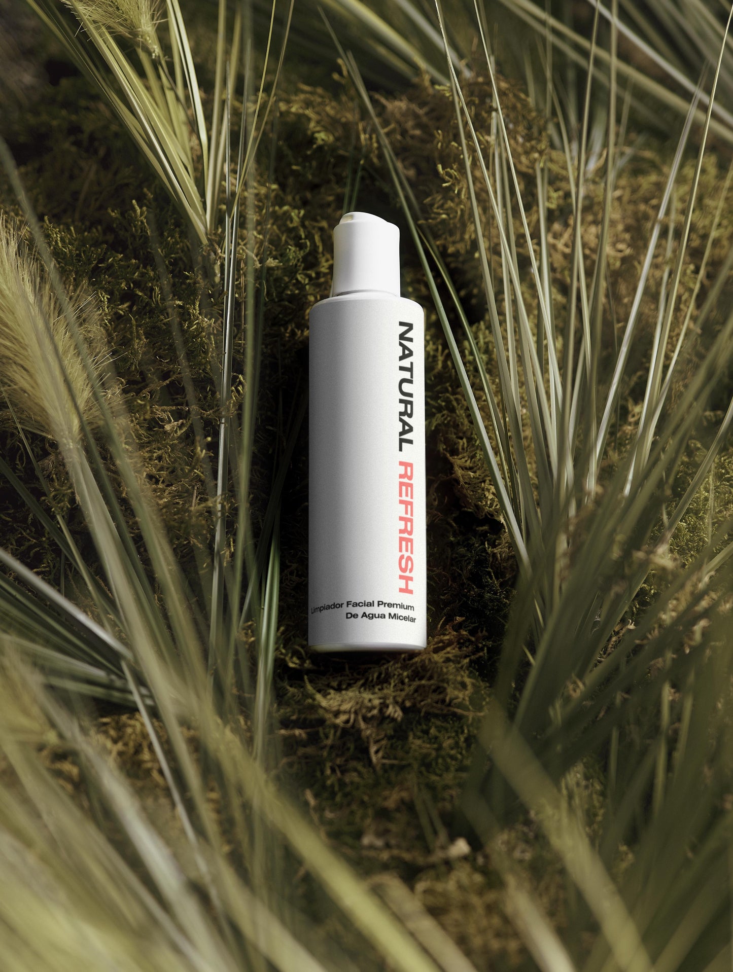 Premium Micellar Water Facial Cleanser