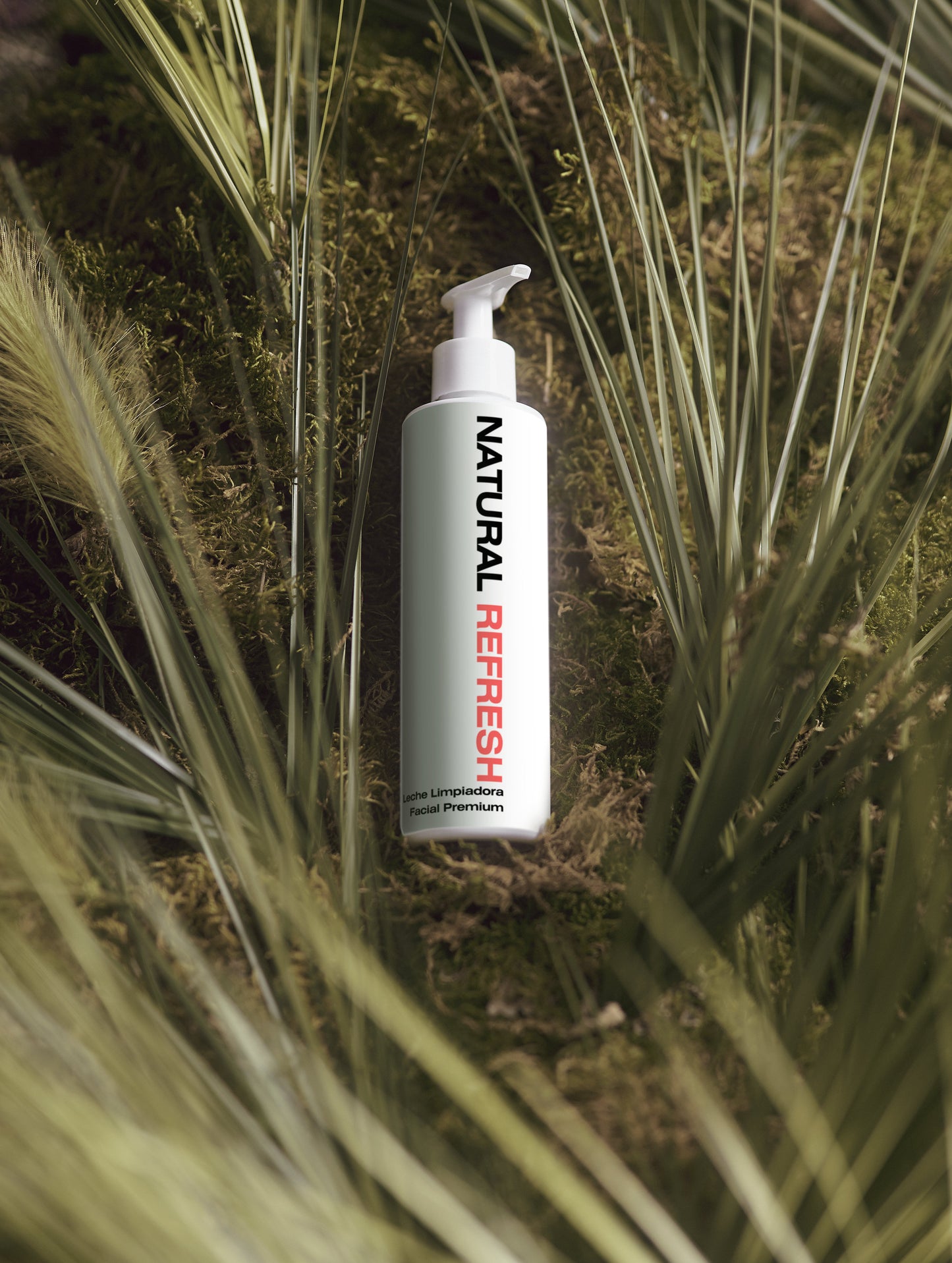 Leche Limpiadora Facial Premium
