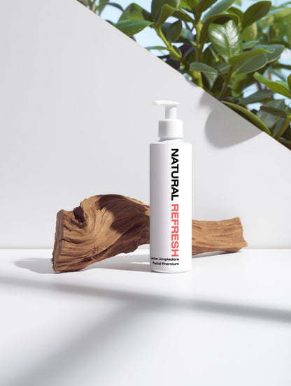 Leche Limpiadora Facial Premium