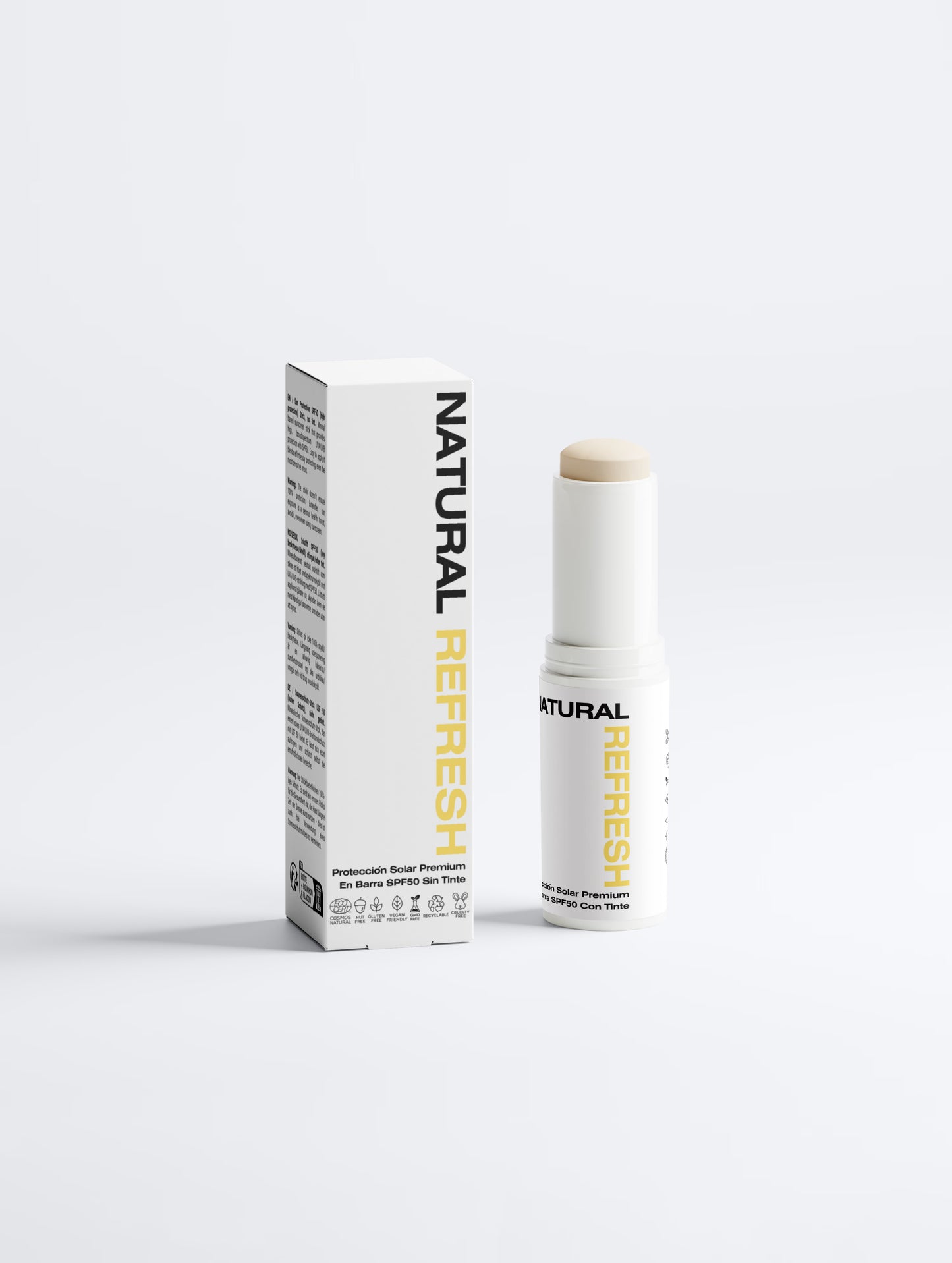 Sun Protection SPF50 Stick, no tint