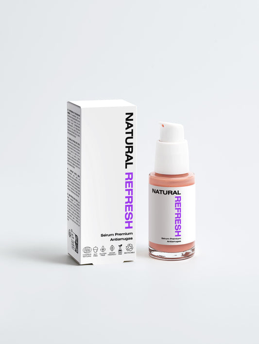 Serum Premium Antiarrugas