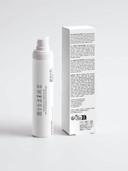 Premium Anti-Aging Day Cream