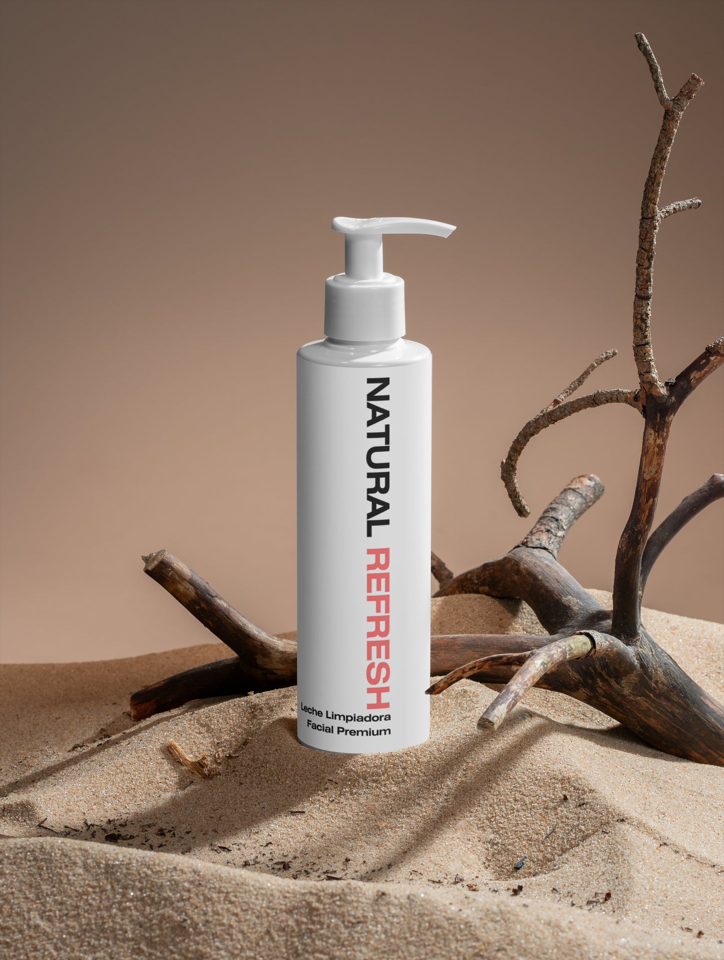 Leche Limpiadora Facial Premium