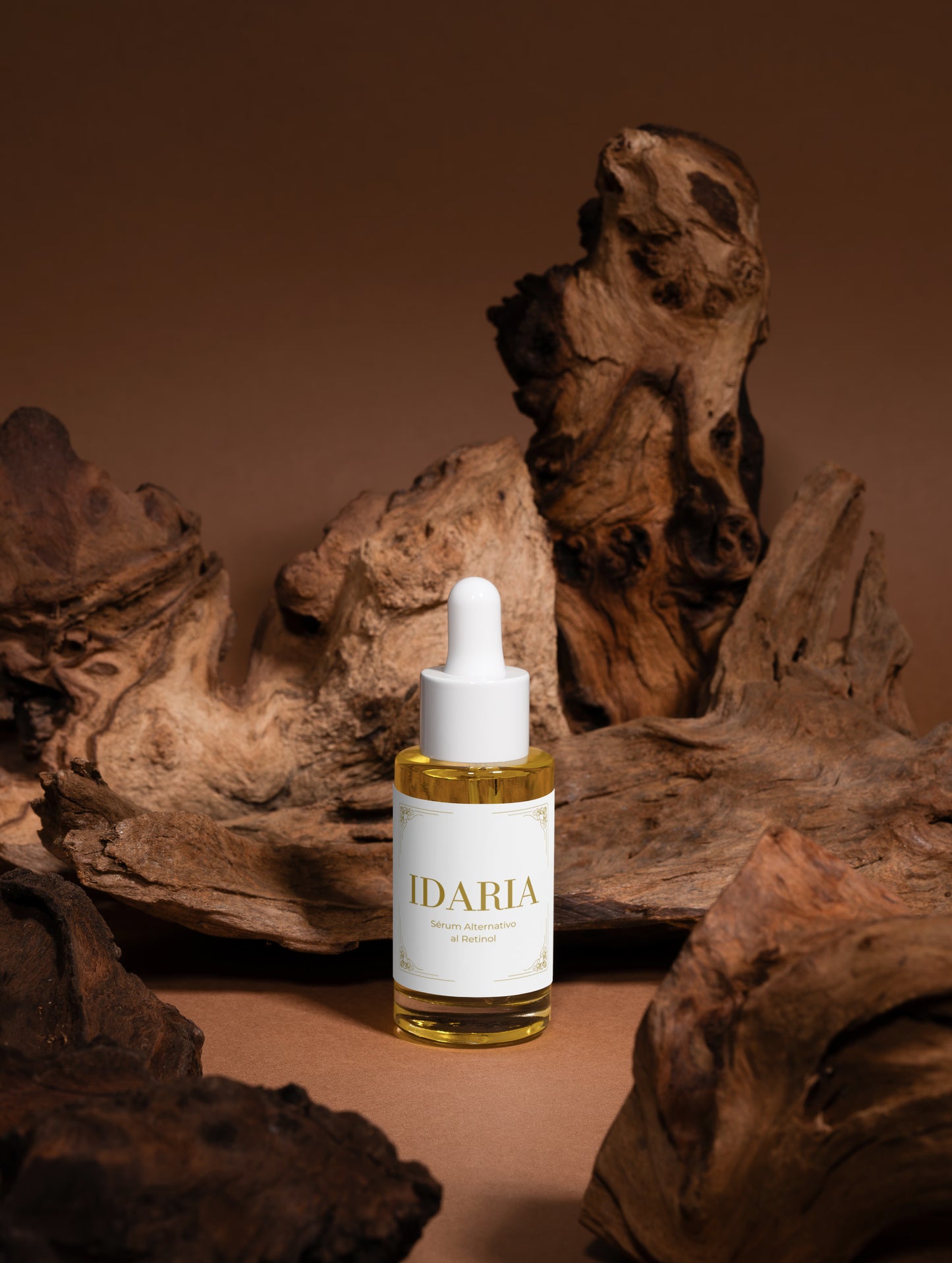 Sérum Alternativo al Retinol