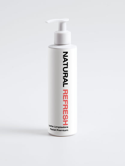 Leche Limpiadora Facial Premium