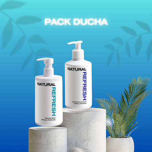 Pack Premium Ducha (Edición Limitada)