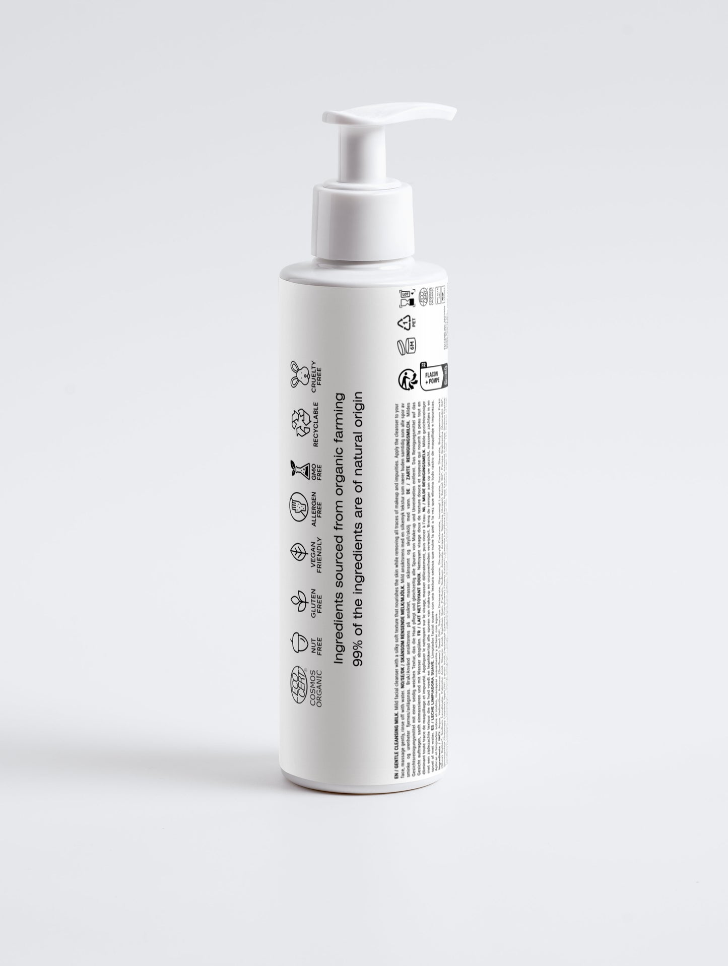 Leche Limpiadora Facial Premium