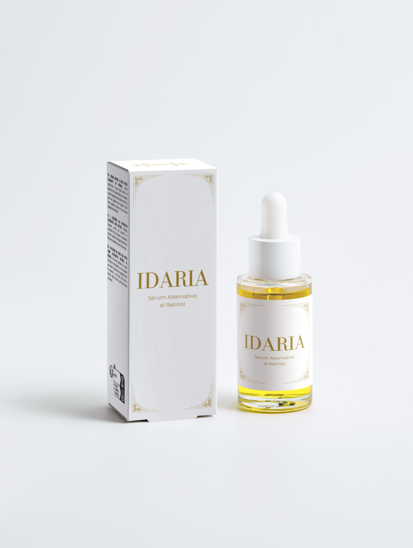 Sérum Alternativo al Retinol