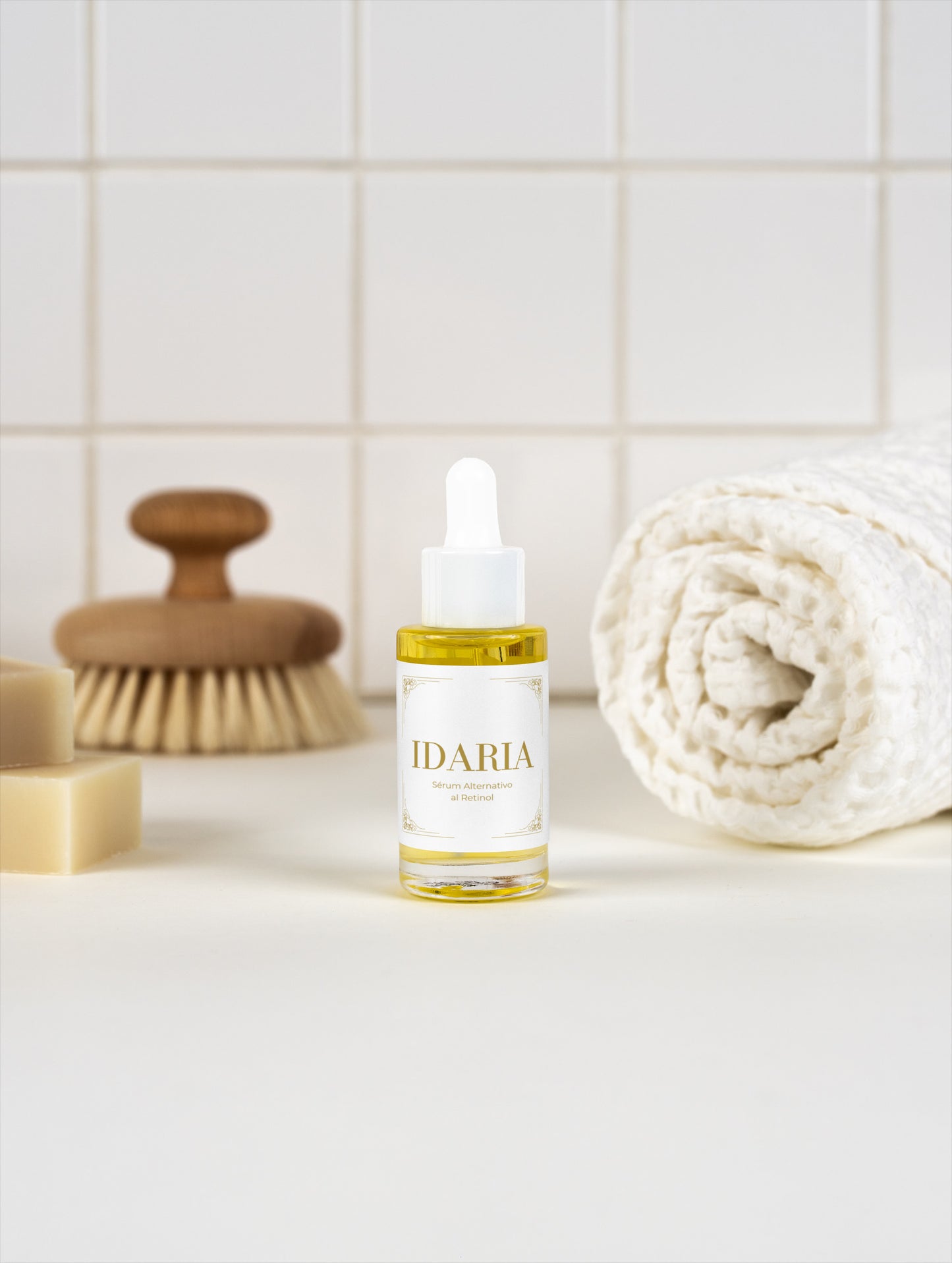 Sérum Alternativo al Retinol