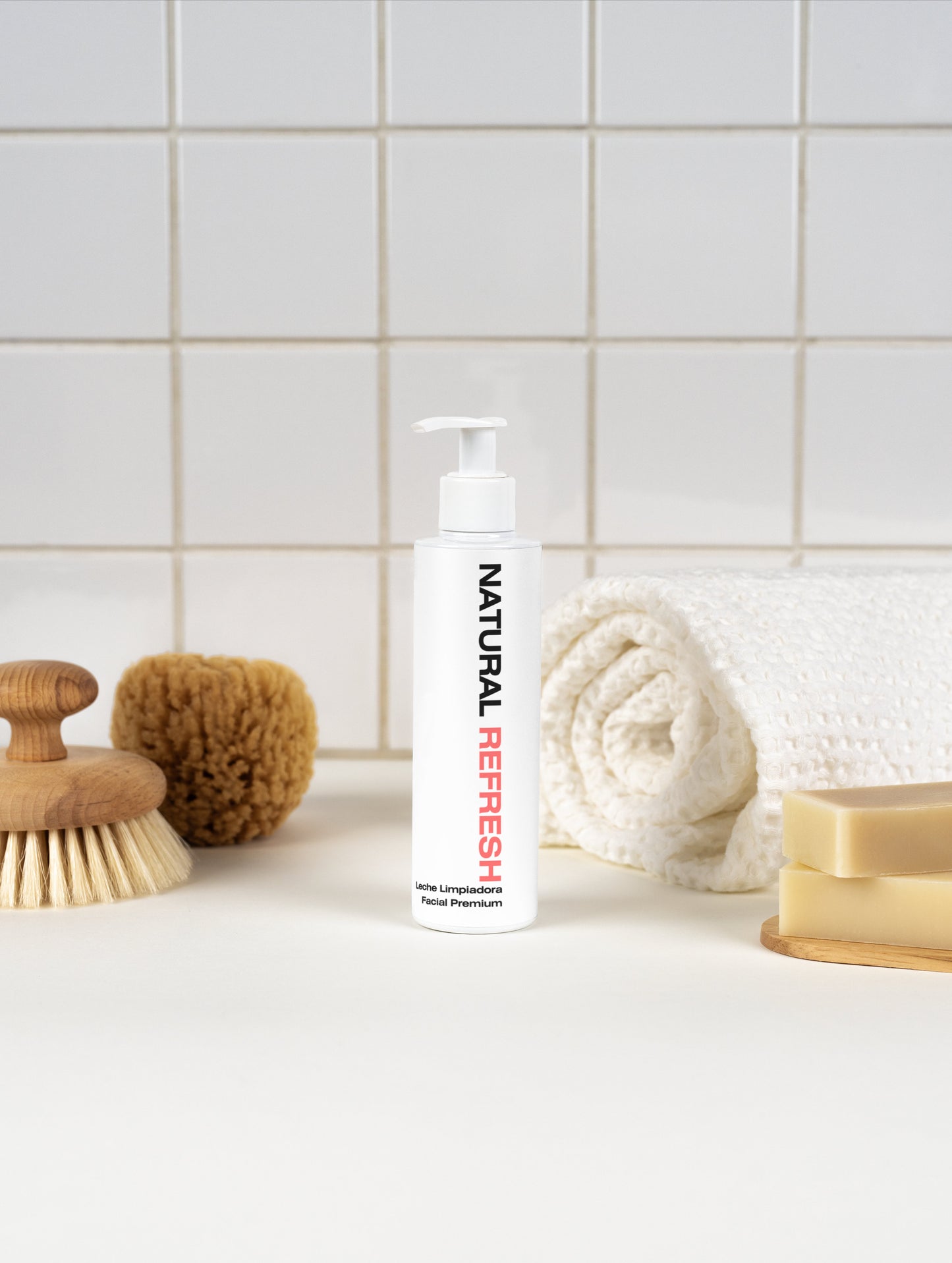 Leche Limpiadora Facial Premium
