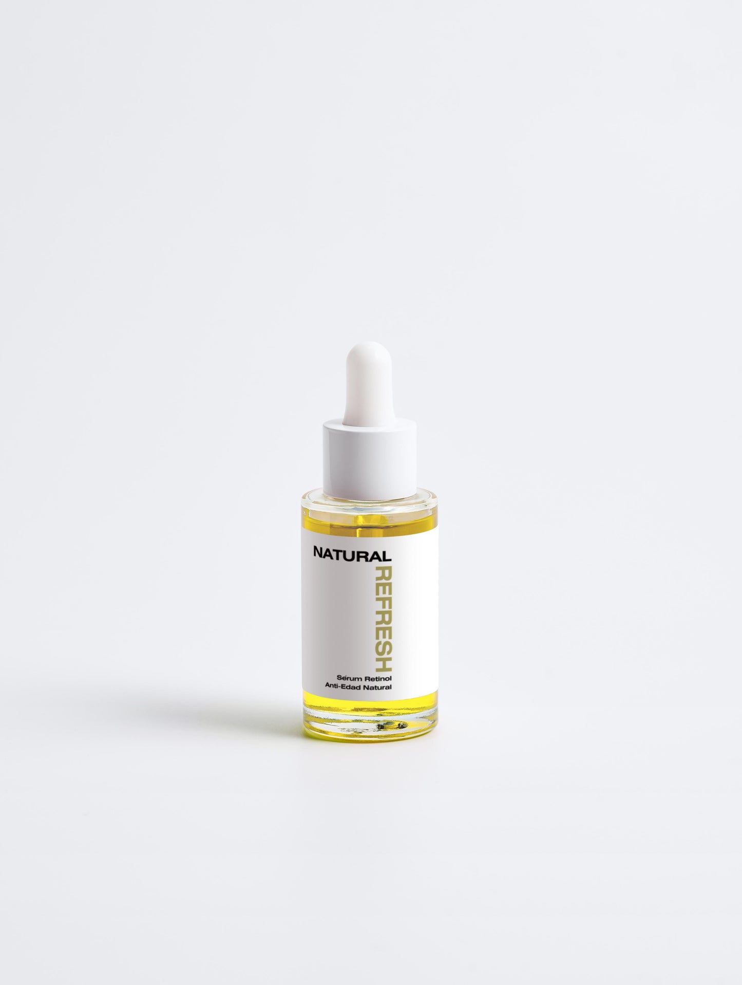 Sérum Retinol Anti-Edad Natural