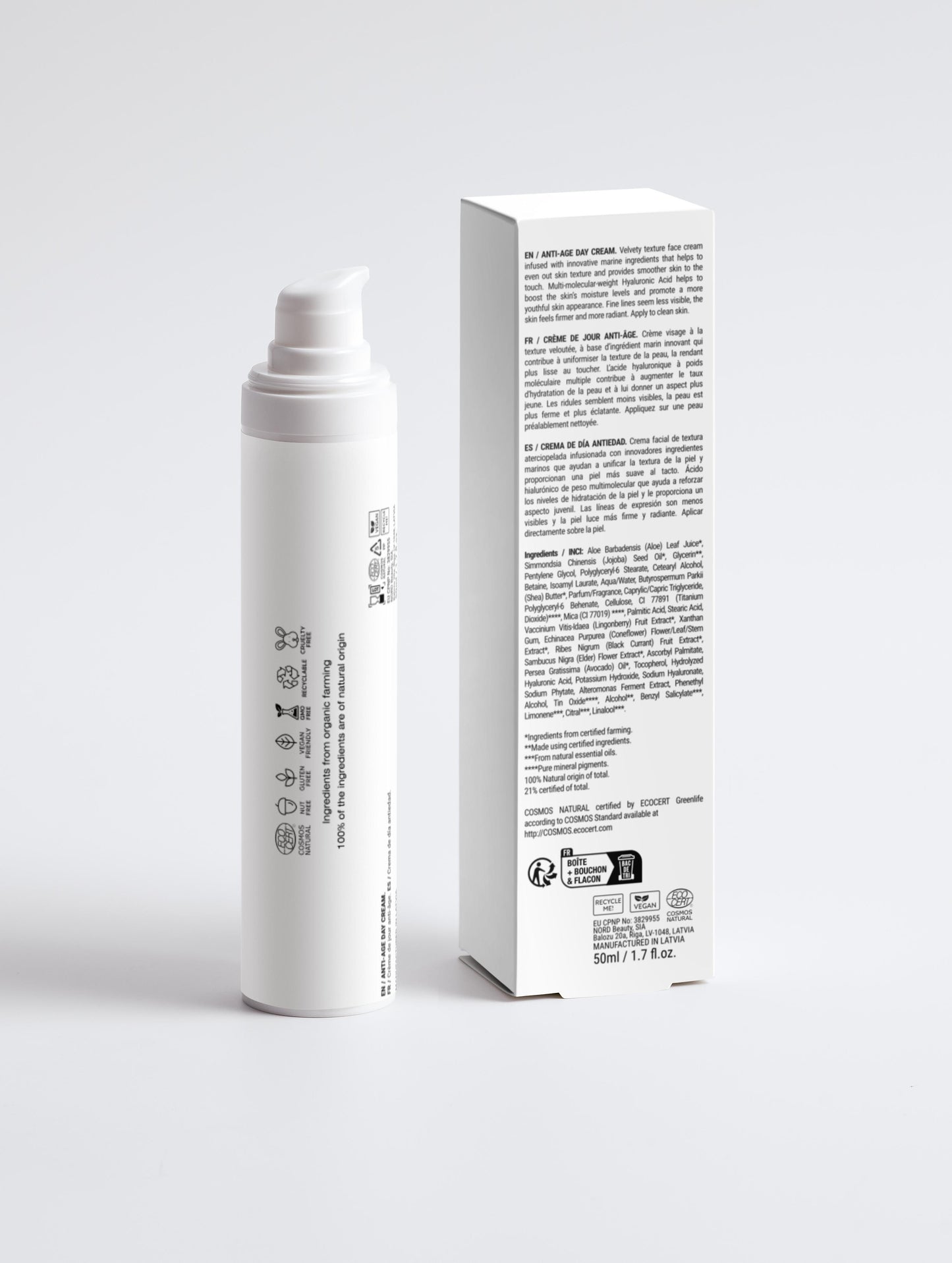 Premium Anti-Aging Day Cream