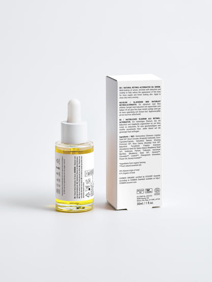 Sérum Retinol Anti-Edad Natural