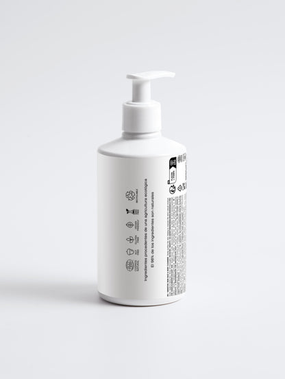Gel De ducha Premium Para Pieles Sensibles