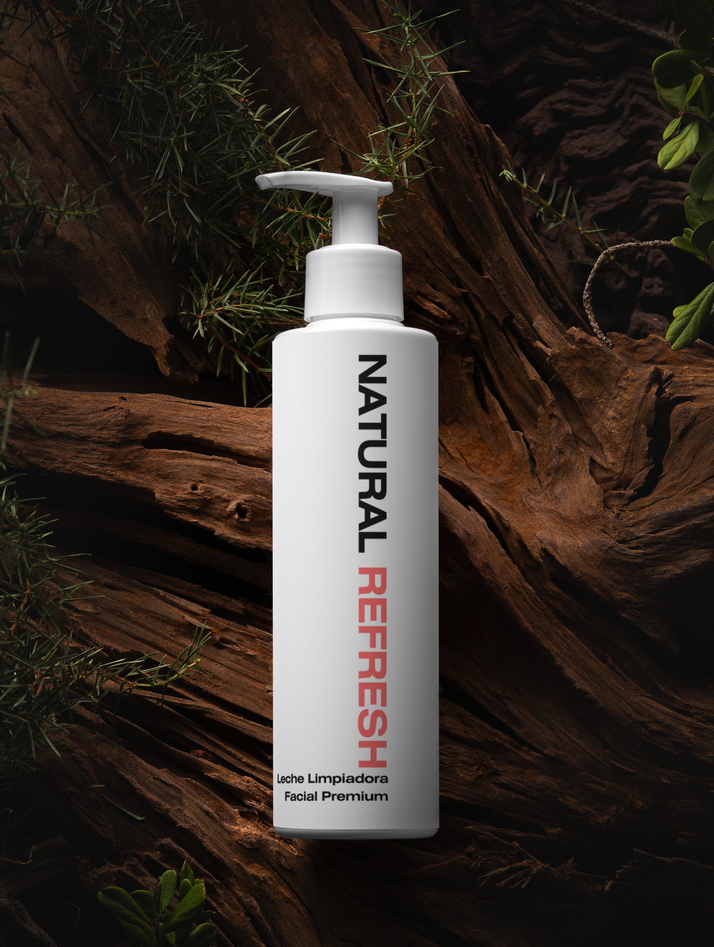 Leche Limpiadora Facial Premium